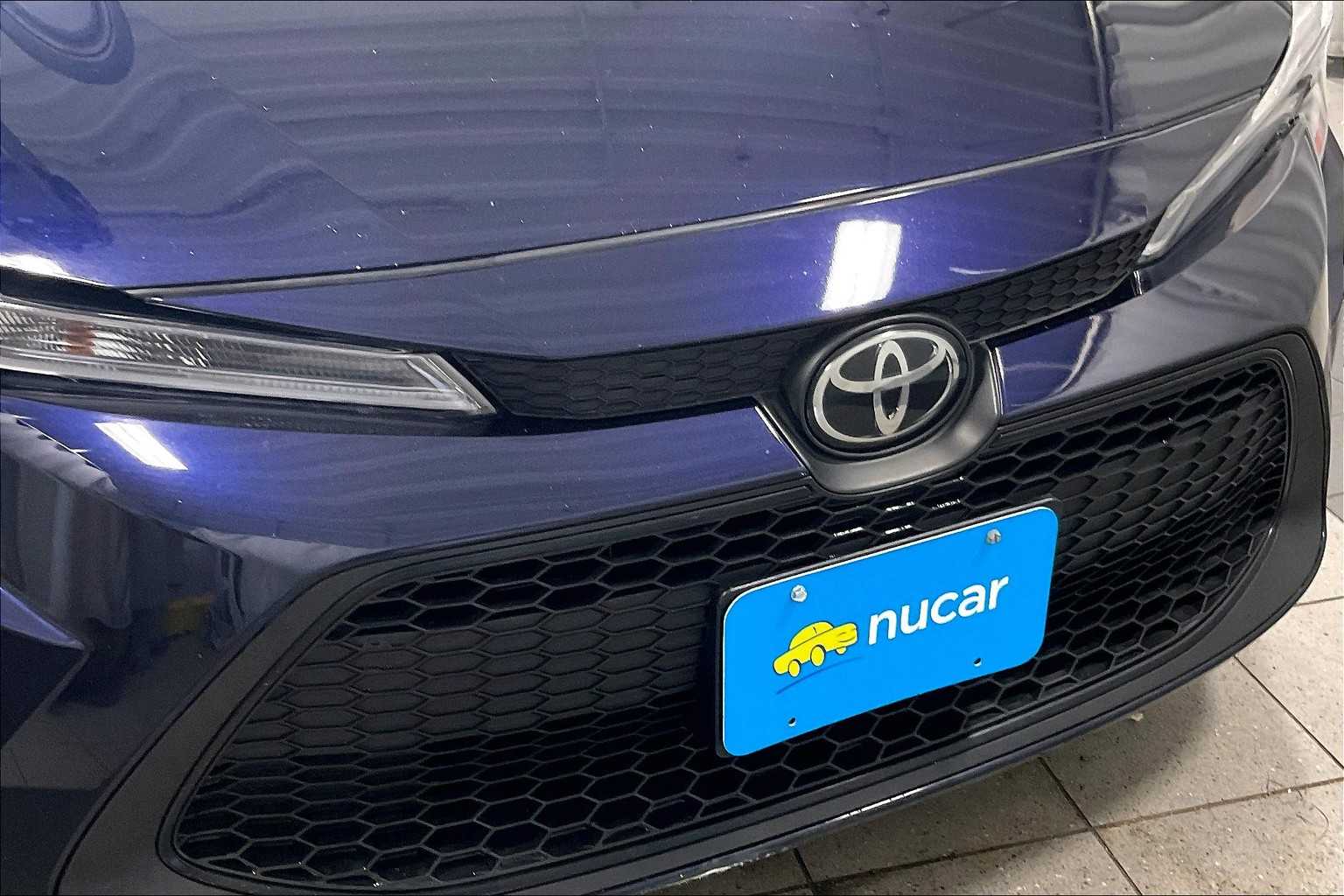 used 2020 Toyota Corolla car, priced at $16,988