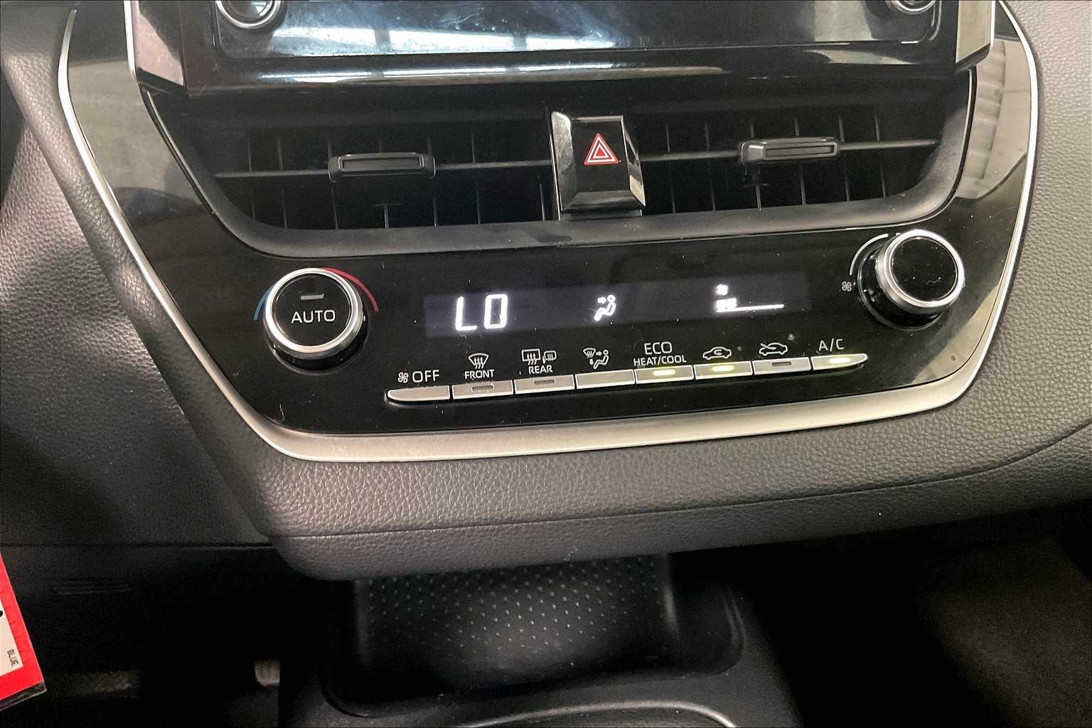 used 2020 Toyota Corolla car, priced at $16,988