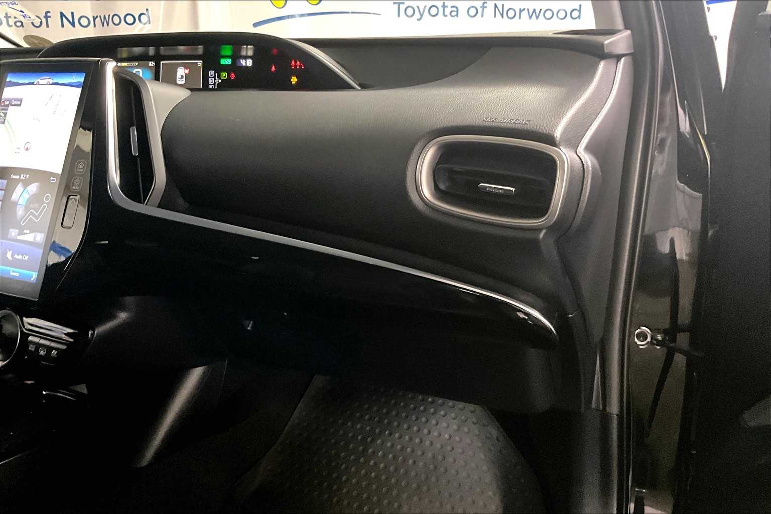 used 2022 Toyota Prius Prime car, priced at $27,262