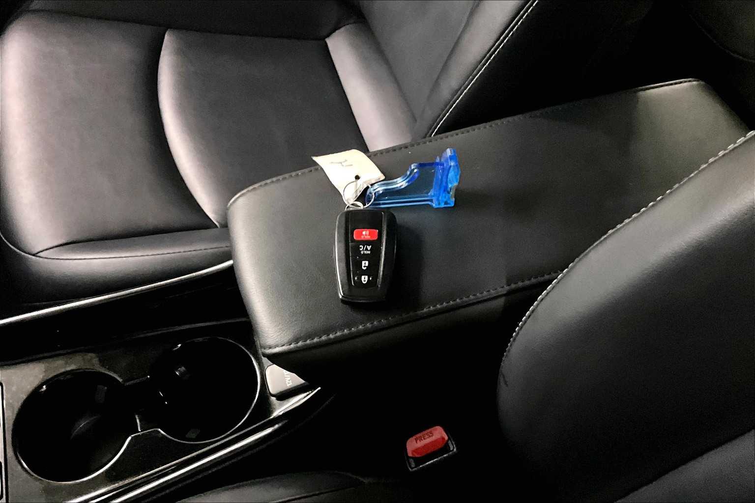 used 2022 Toyota Prius Prime car, priced at $27,262