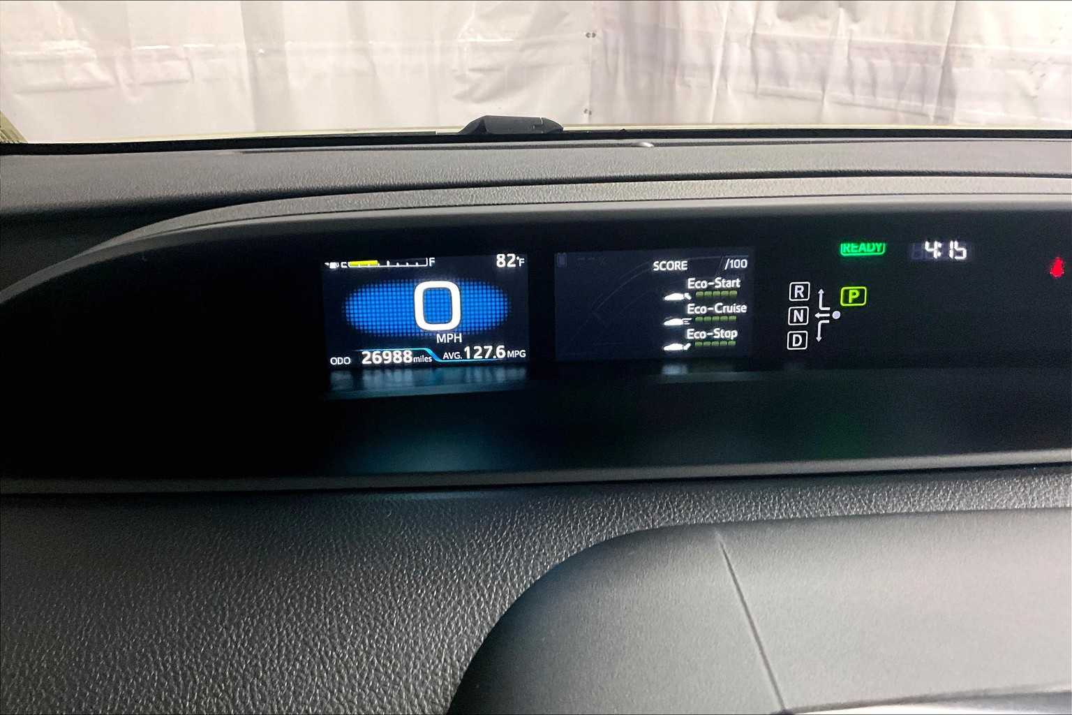 used 2022 Toyota Prius Prime car, priced at $27,262