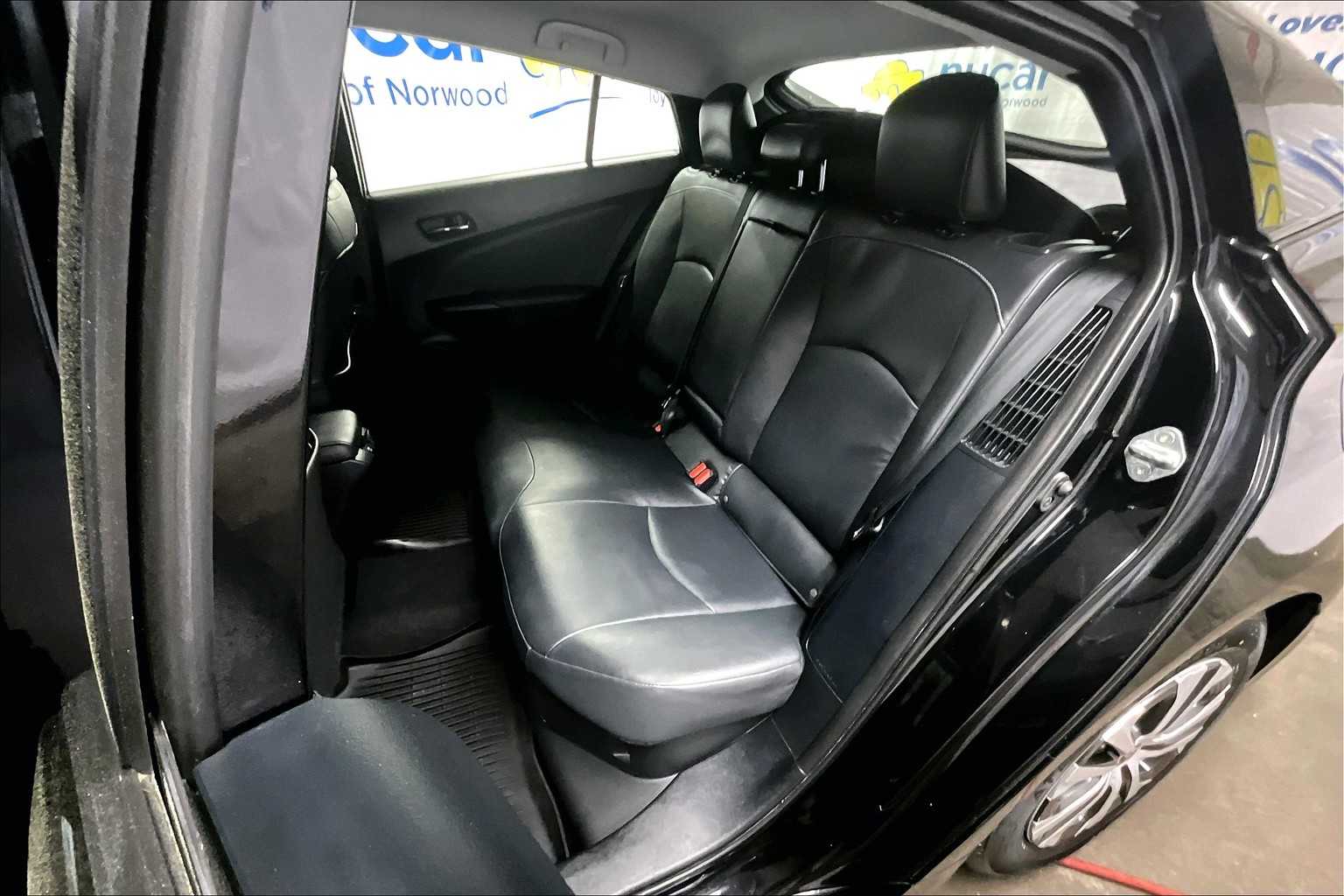 used 2022 Toyota Prius Prime car, priced at $27,262
