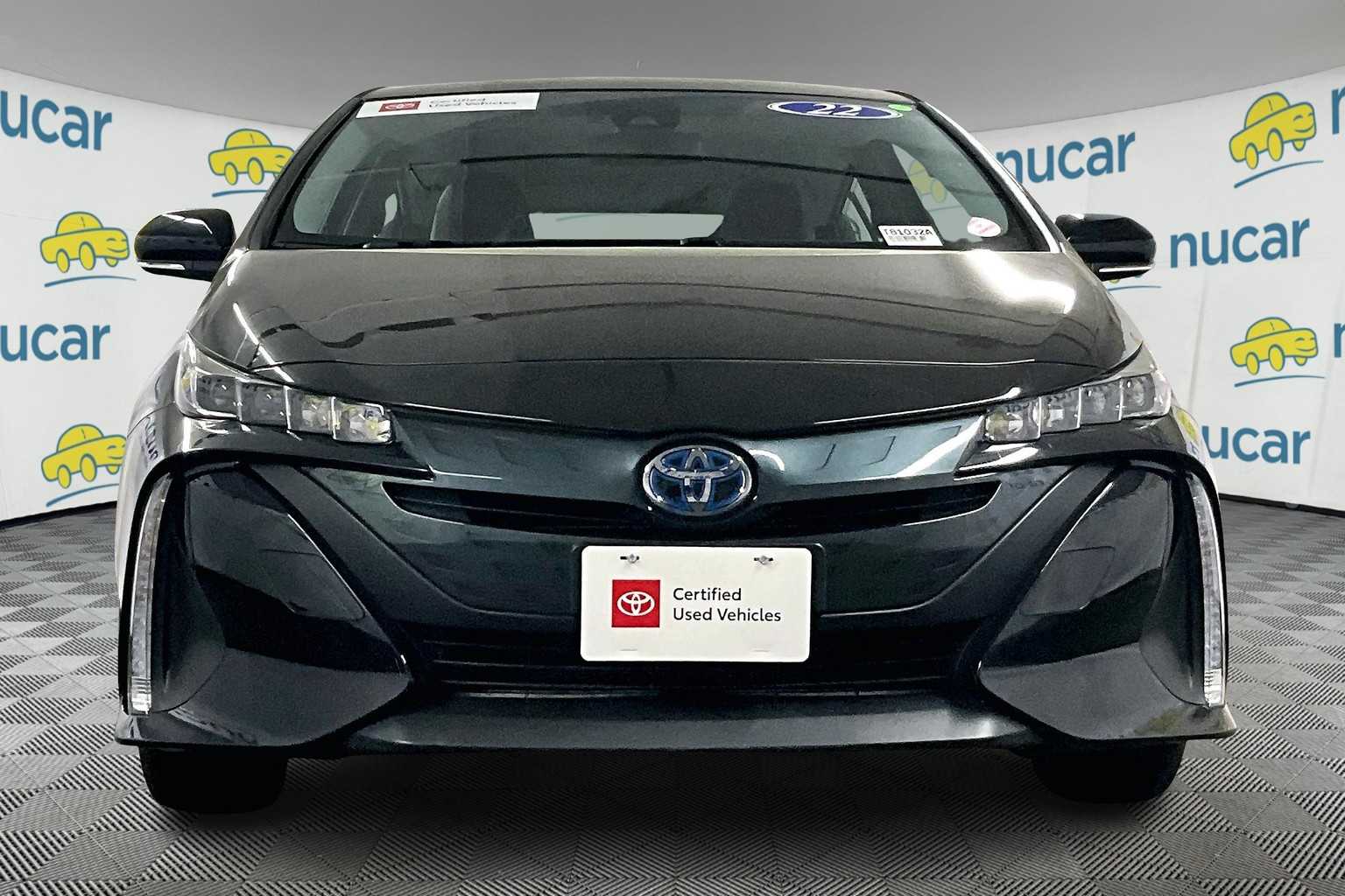 used 2022 Toyota Prius Prime car, priced at $27,262