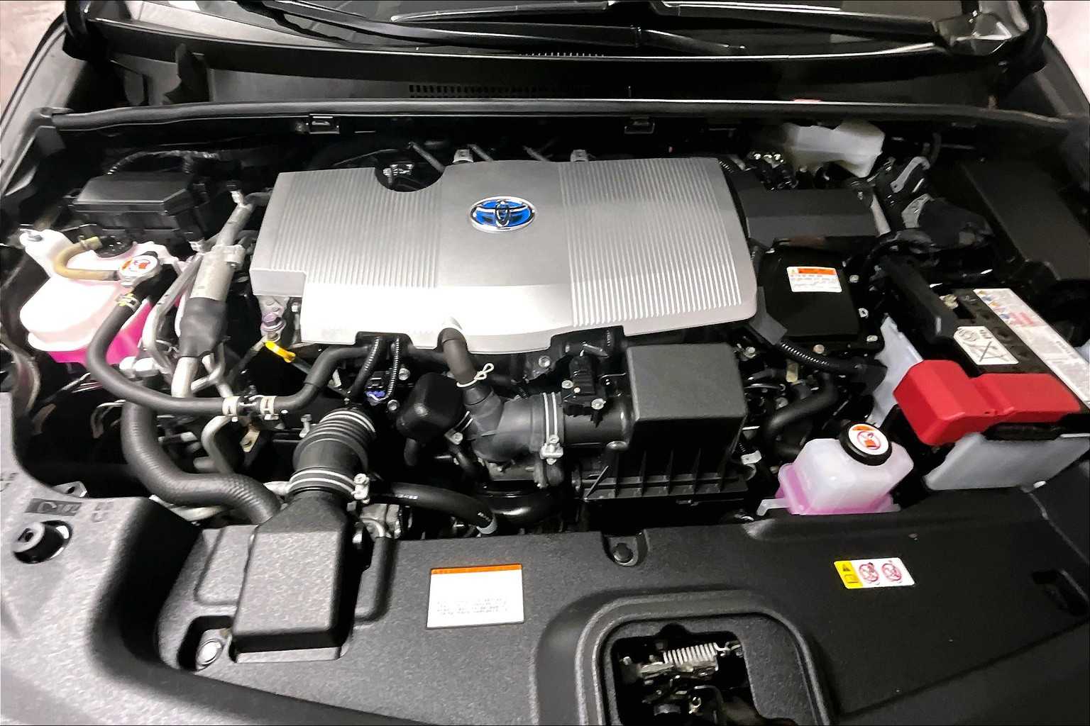 used 2022 Toyota Prius Prime car, priced at $27,262