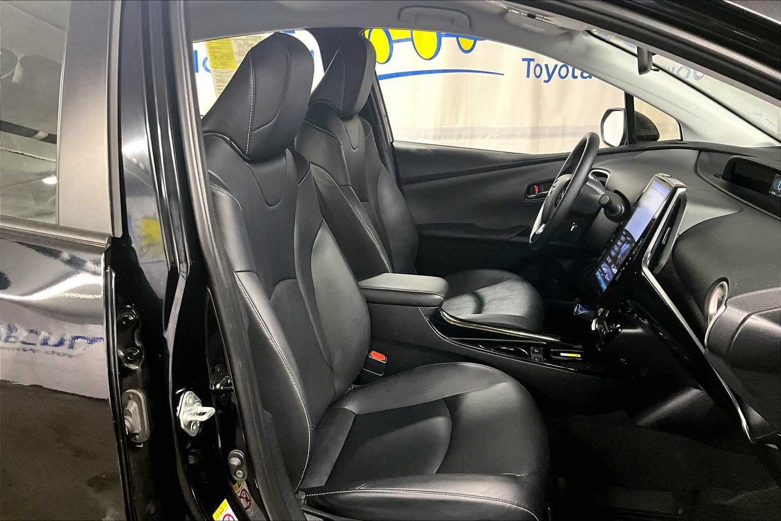 used 2022 Toyota Prius Prime car, priced at $27,262