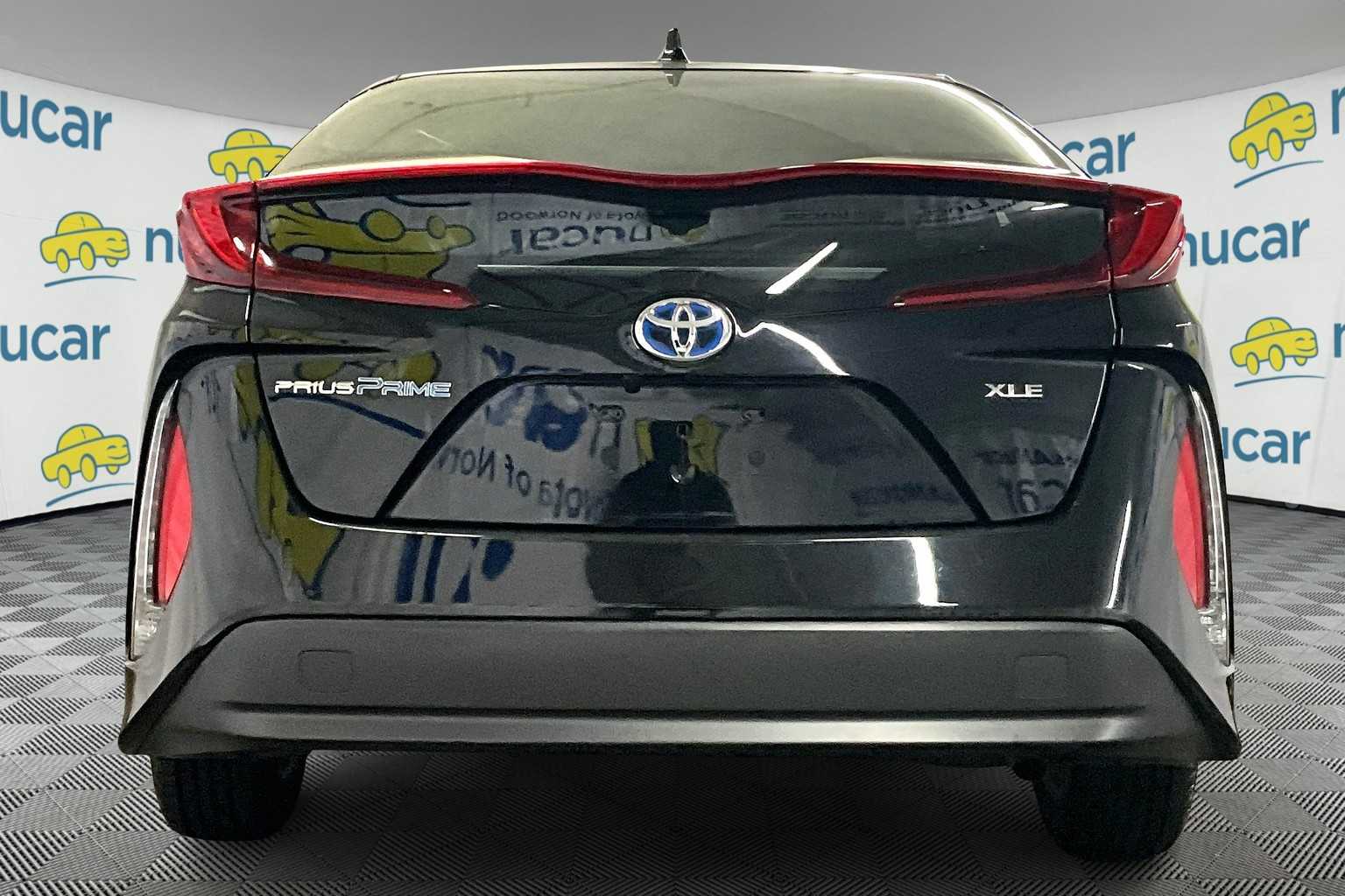 used 2022 Toyota Prius Prime car, priced at $27,262