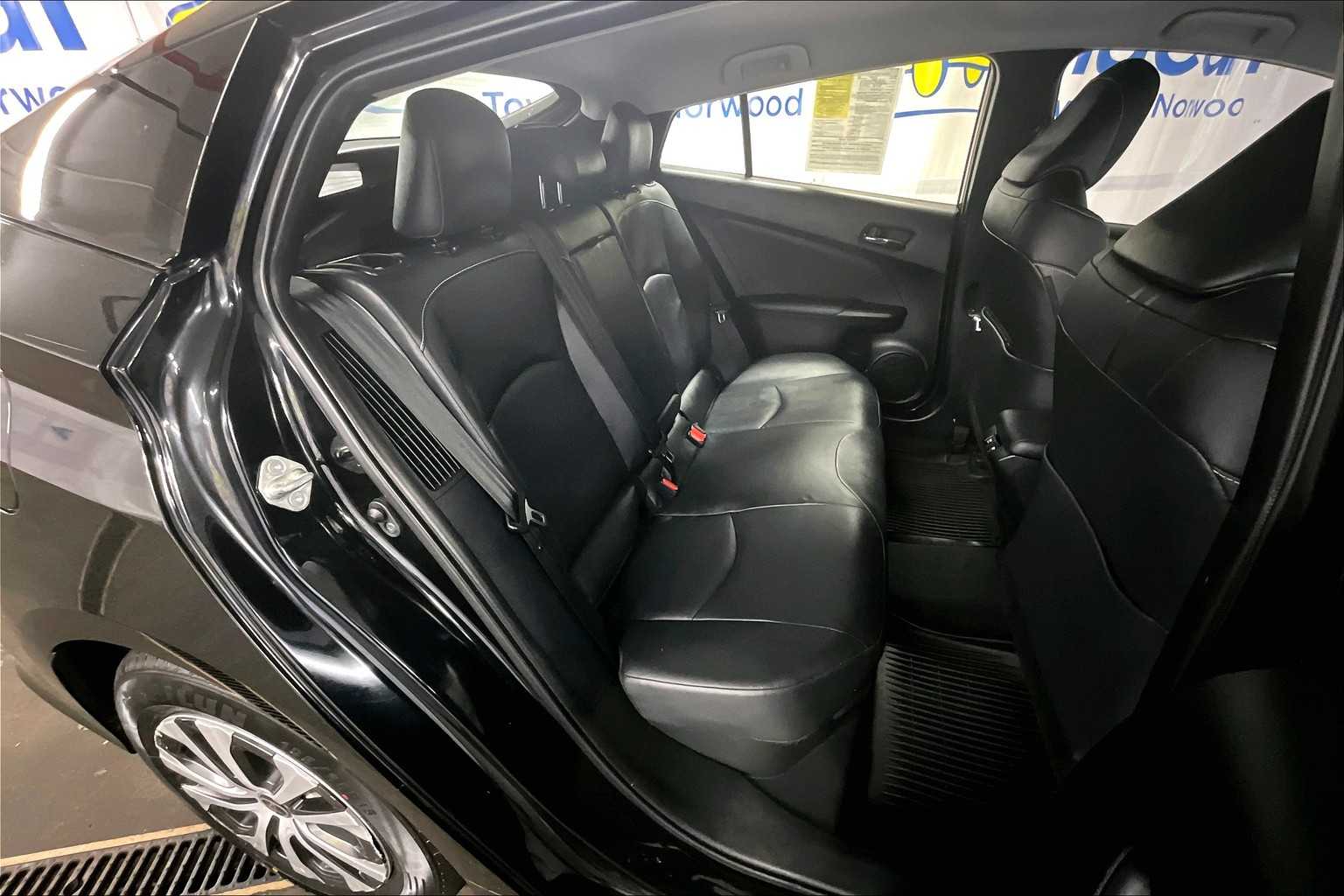 used 2022 Toyota Prius Prime car, priced at $27,262