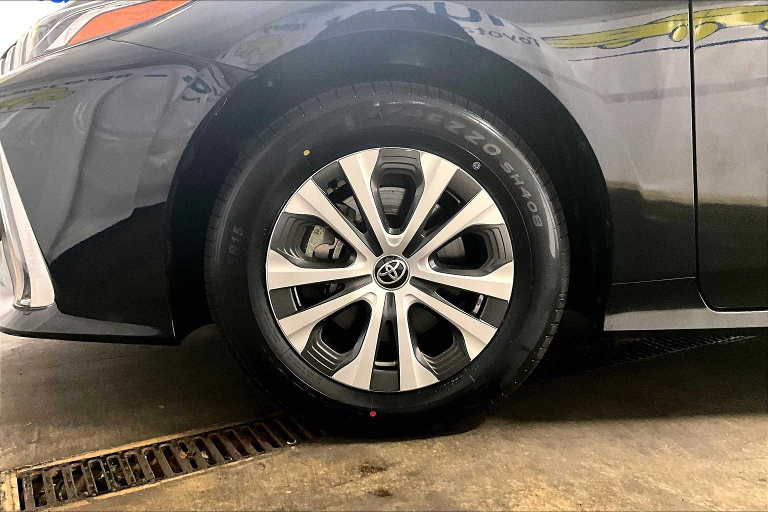 used 2022 Toyota Prius Prime car, priced at $27,262