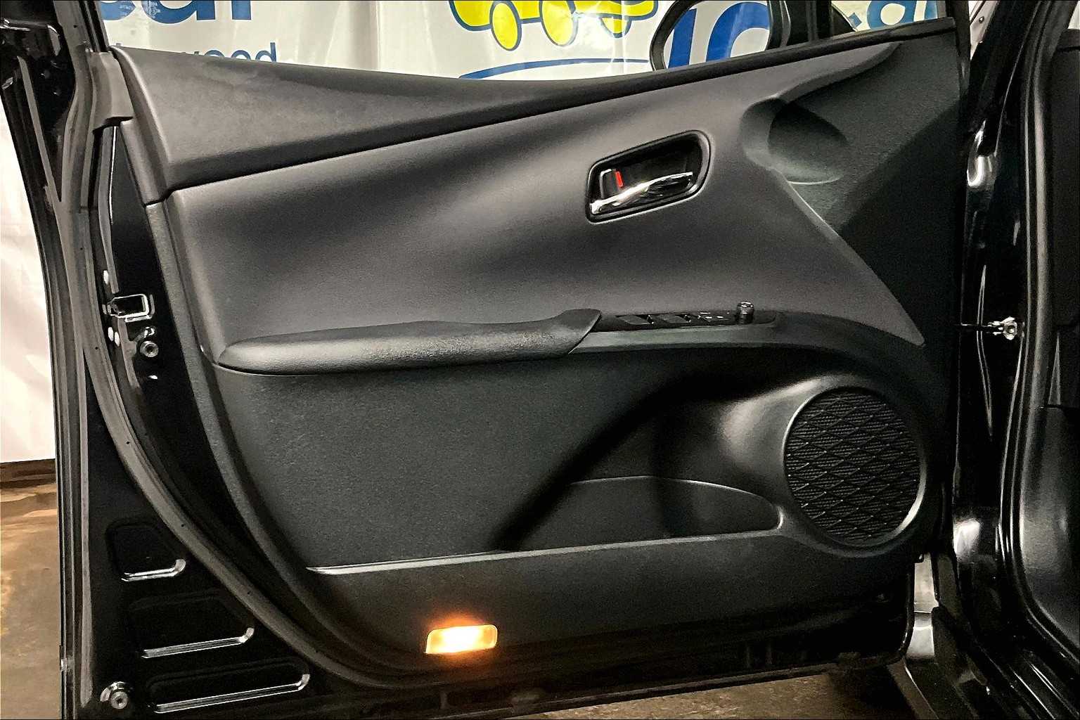 used 2022 Toyota Prius Prime car, priced at $27,262