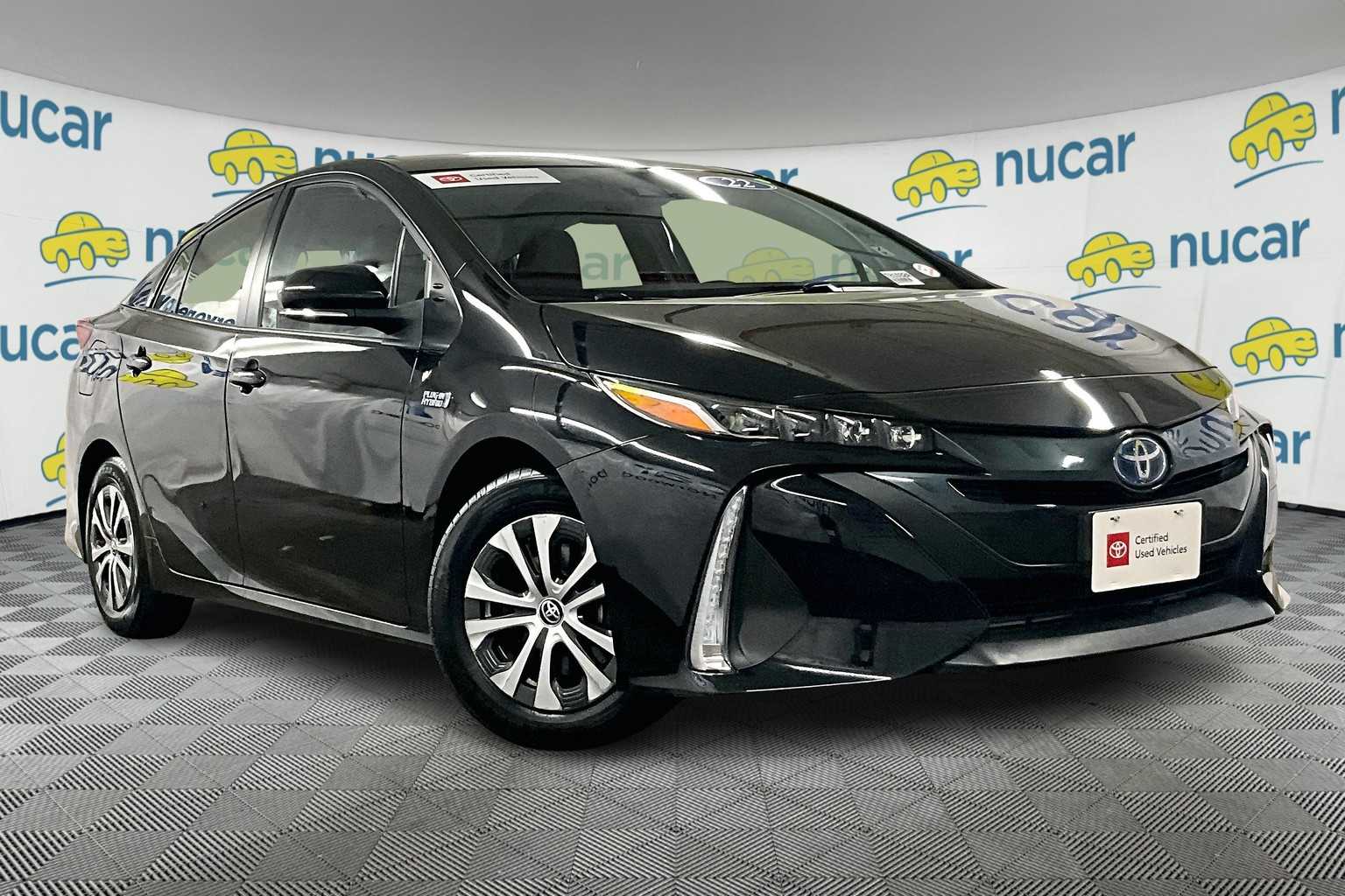 used 2022 Toyota Prius Prime car, priced at $27,262