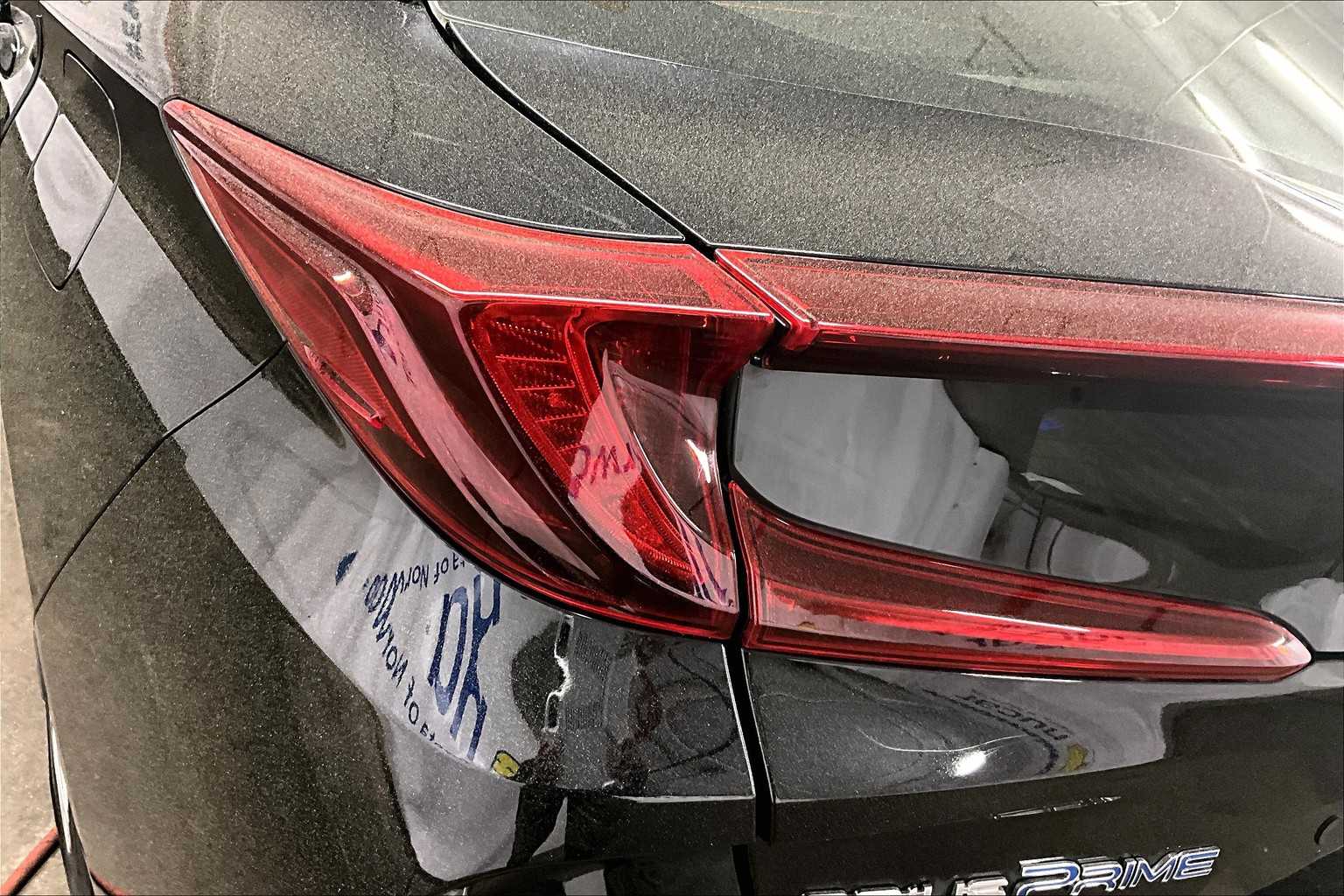 used 2022 Toyota Prius Prime car, priced at $27,262