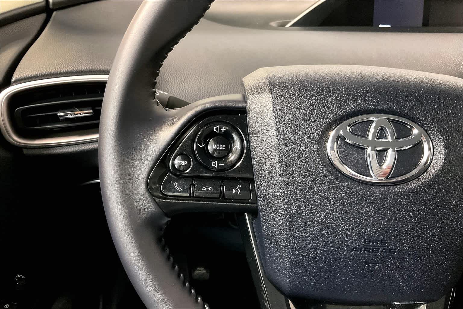 used 2022 Toyota Prius Prime car, priced at $29,988