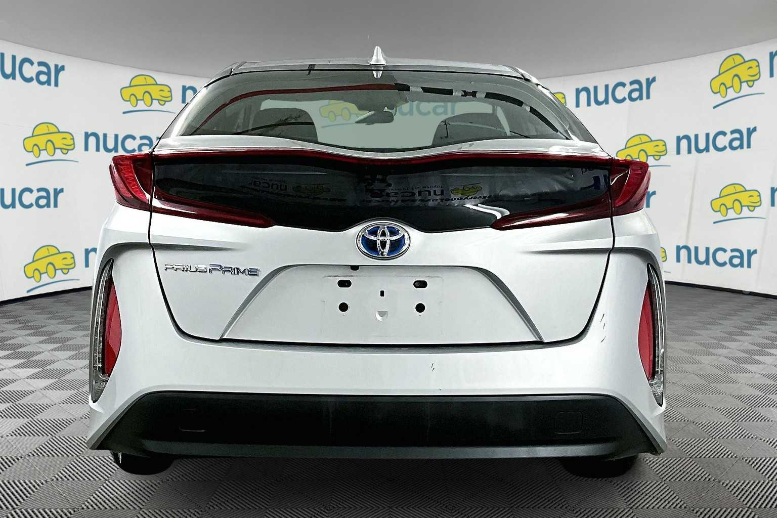 used 2021 Toyota Prius Prime car, priced at $21,677