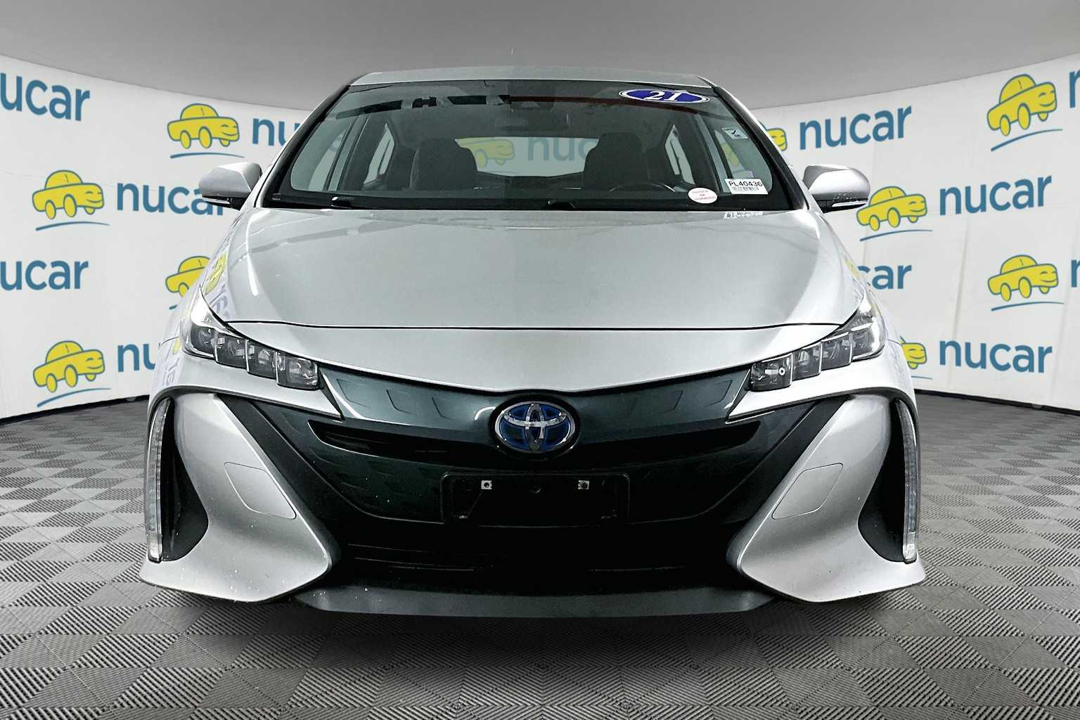 used 2021 Toyota Prius Prime car, priced at $21,677