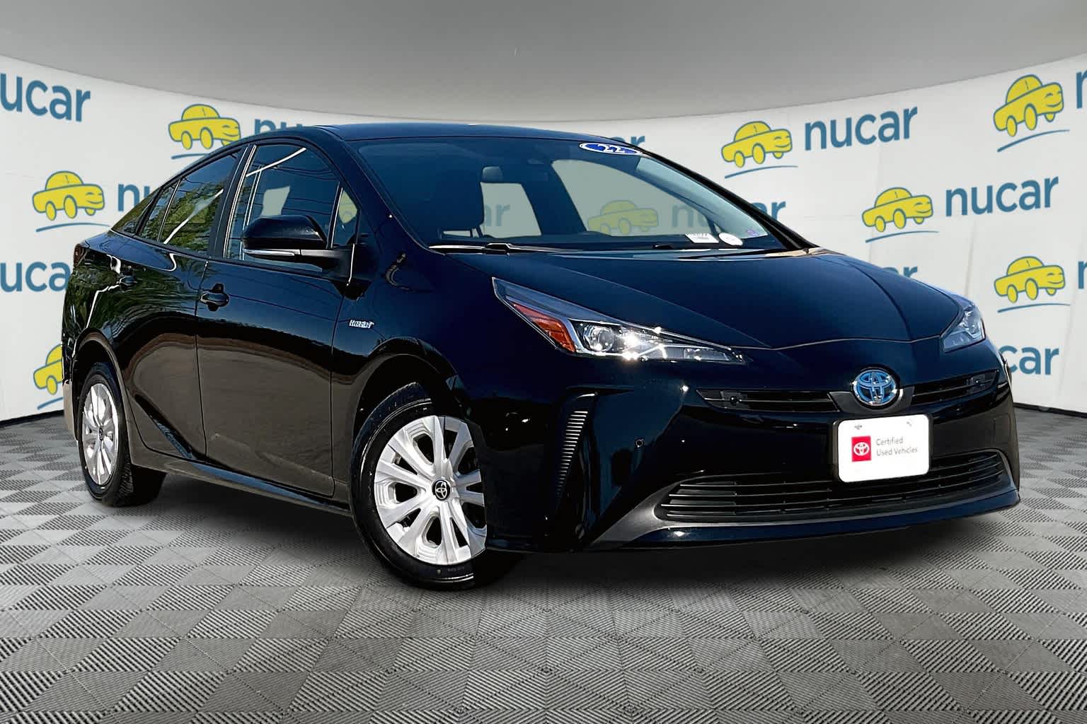 used 2022 Toyota Prius car, priced at $26,488