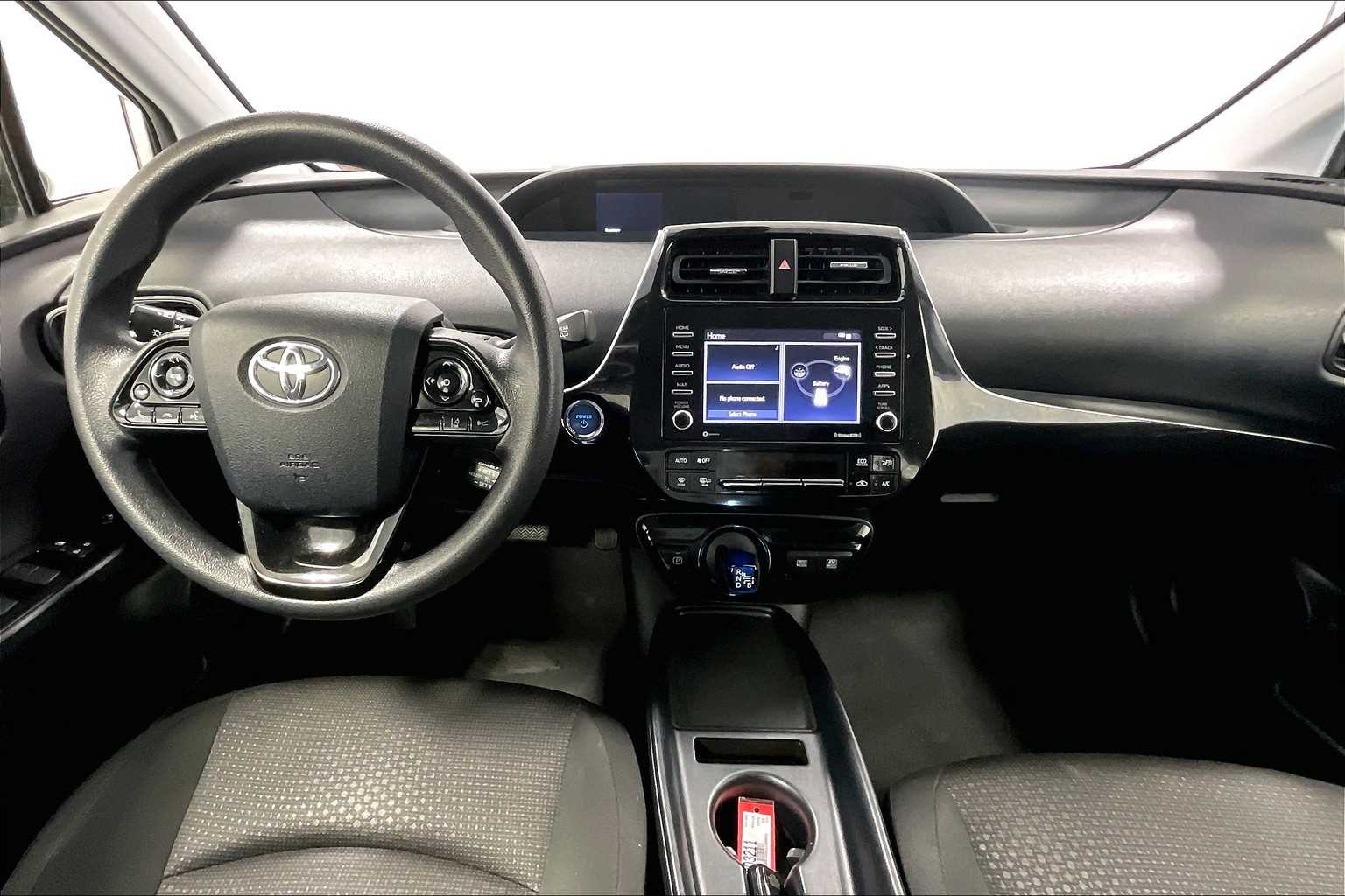 used 2022 Toyota Prius car, priced at $23,509