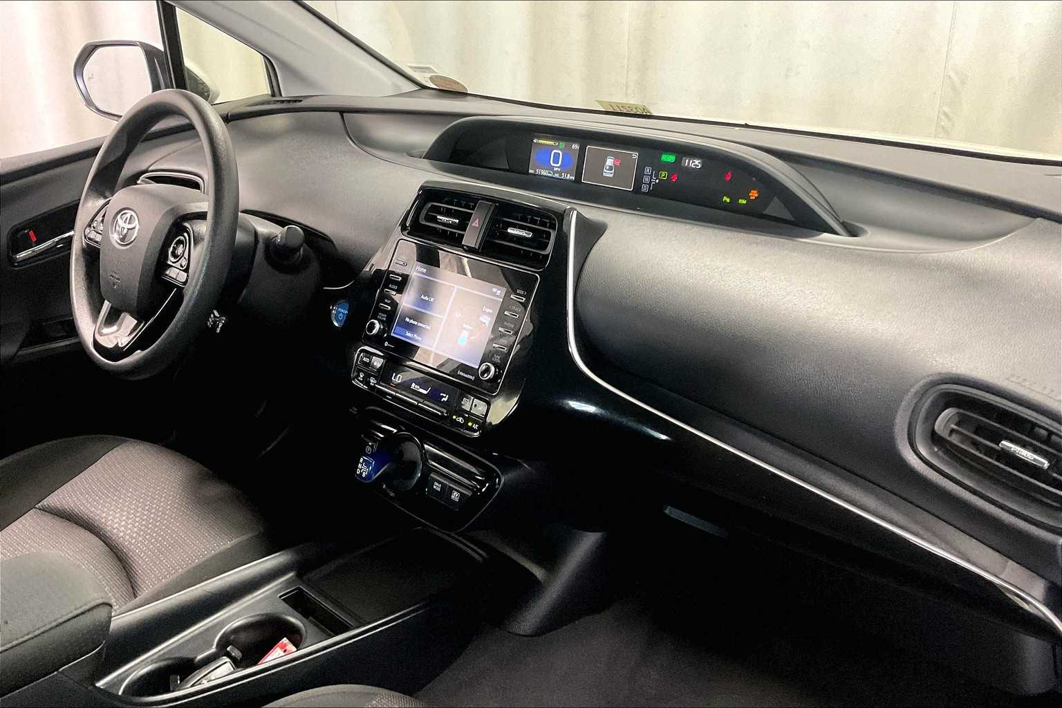 used 2022 Toyota Prius car, priced at $23,509