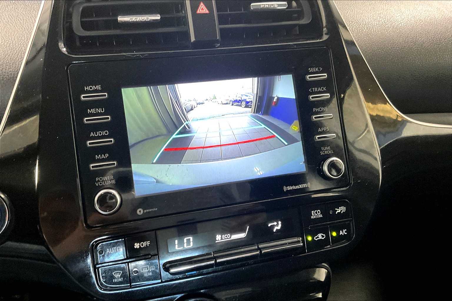 used 2022 Toyota Prius car, priced at $23,509