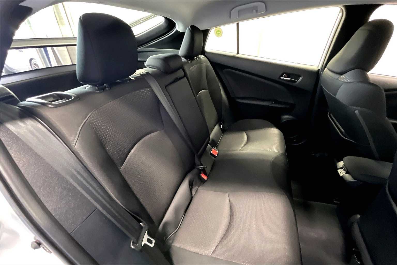 used 2022 Toyota Prius car, priced at $23,509