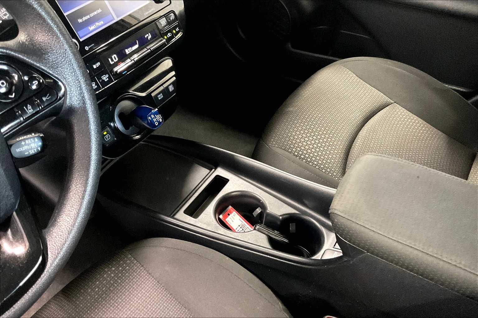 used 2022 Toyota Prius car, priced at $23,509
