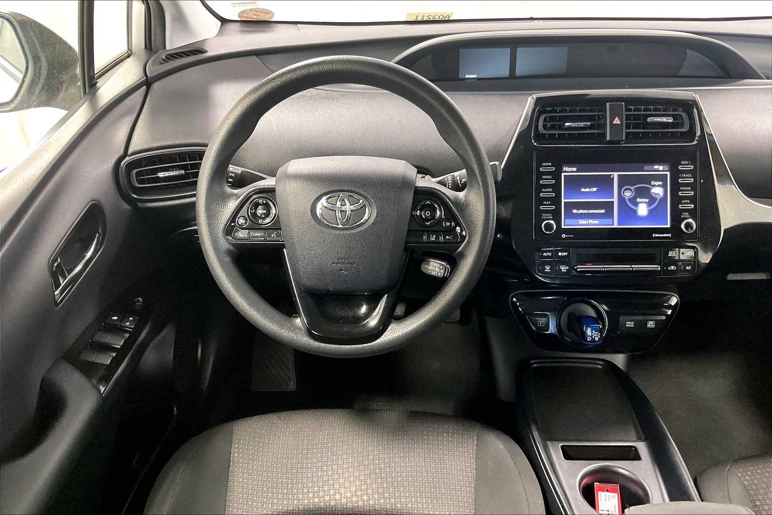 used 2022 Toyota Prius car, priced at $23,509