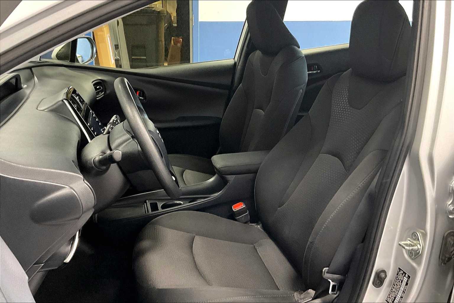 used 2022 Toyota Prius car, priced at $23,509
