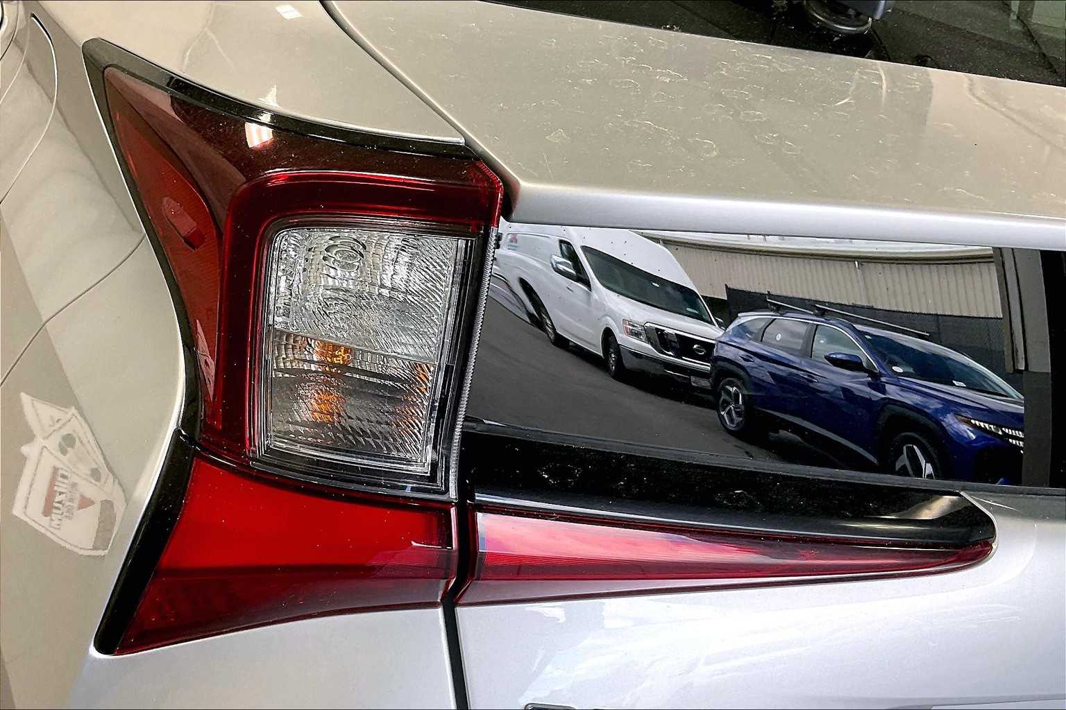 used 2022 Toyota Prius car, priced at $23,509