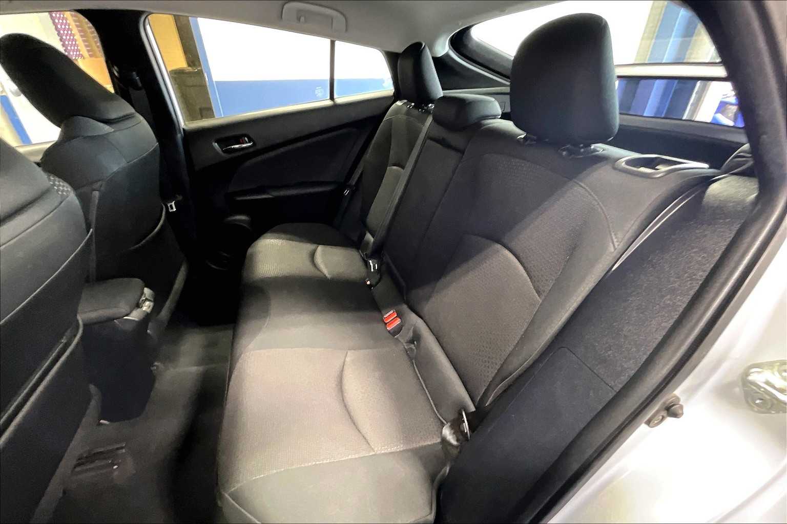 used 2022 Toyota Prius car, priced at $23,509