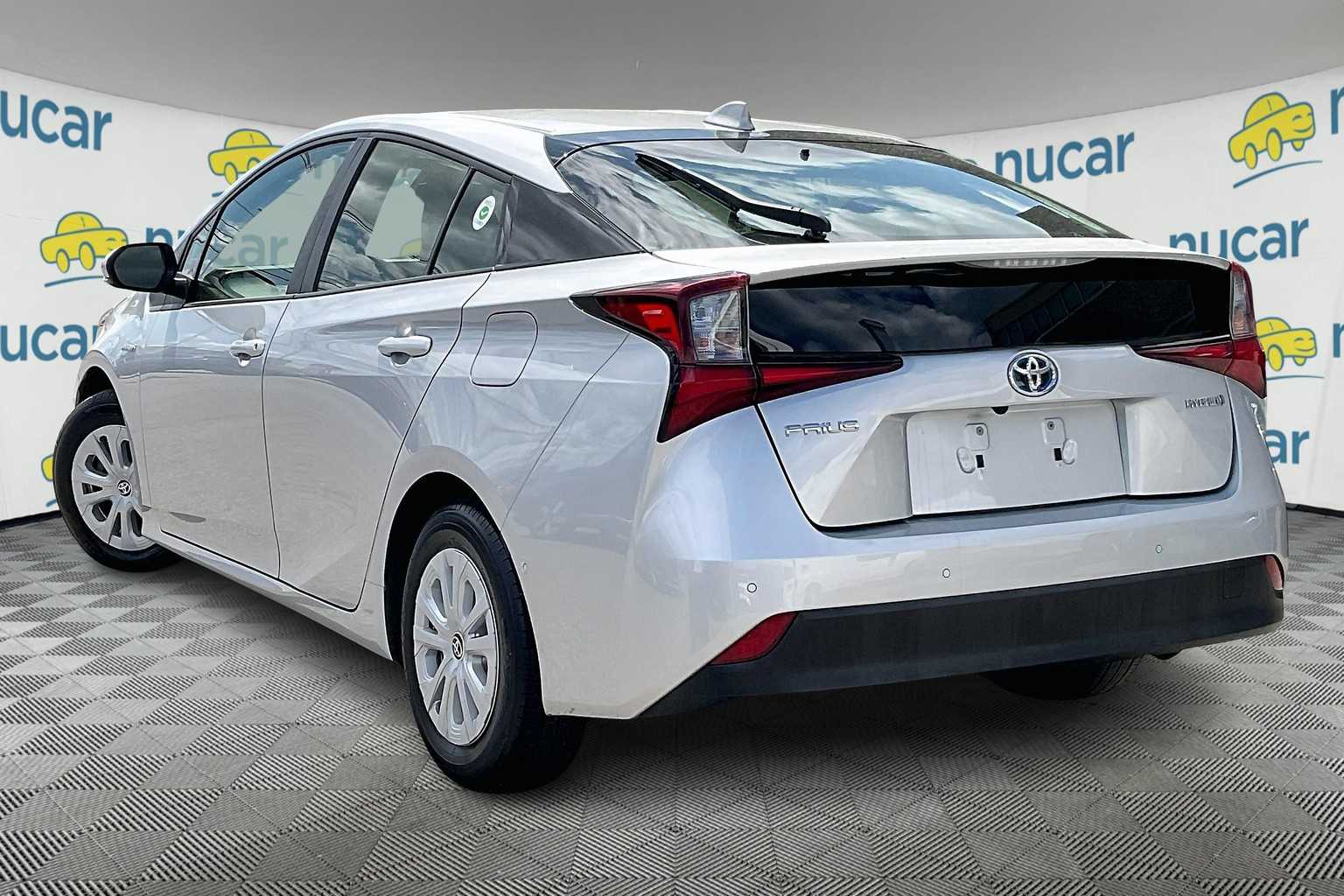 used 2022 Toyota Prius car, priced at $23,509