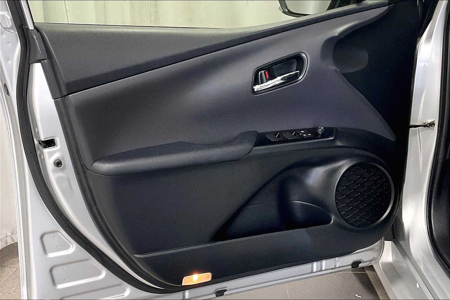 used 2022 Toyota Prius car, priced at $23,509