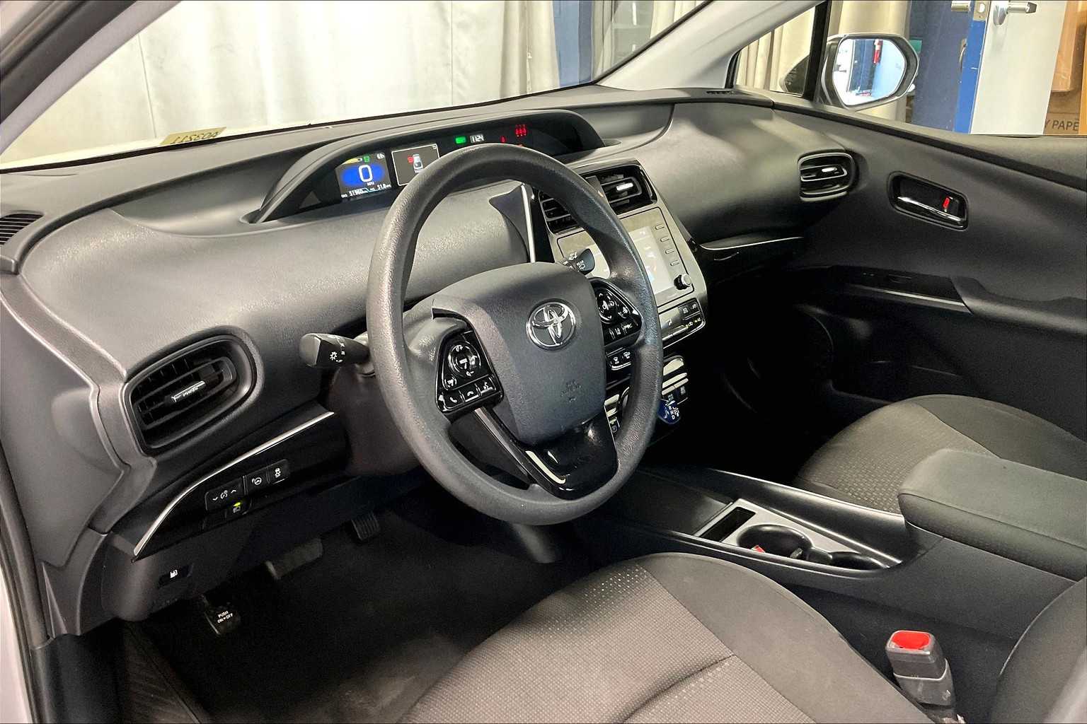 used 2022 Toyota Prius car, priced at $23,509