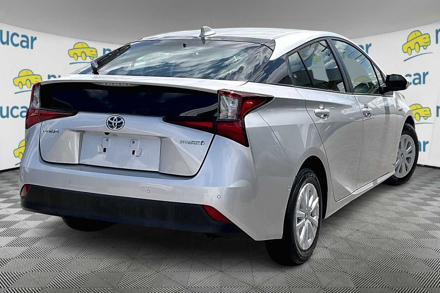 used 2022 Toyota Prius car, priced at $23,509