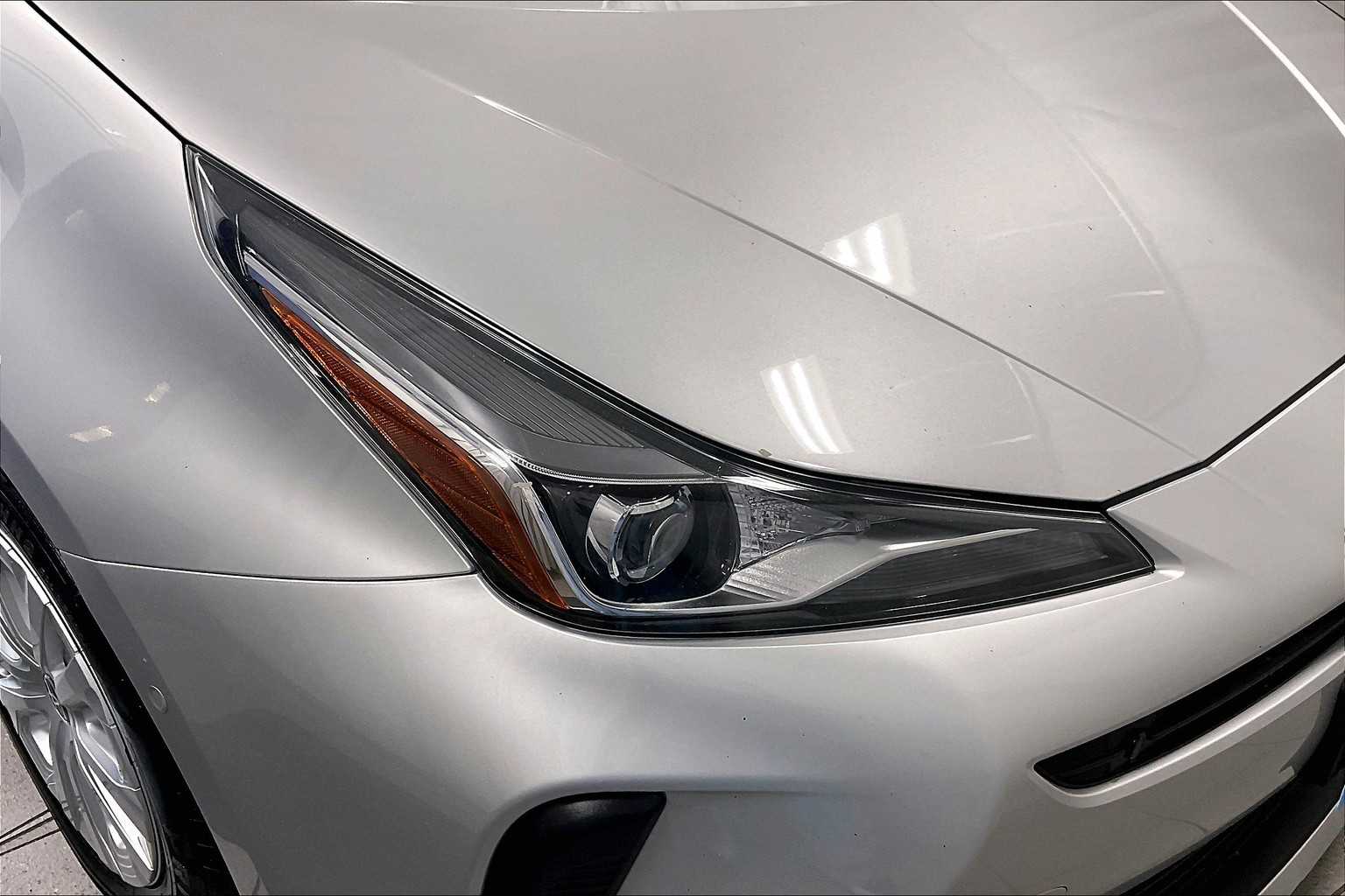 used 2022 Toyota Prius car, priced at $23,509