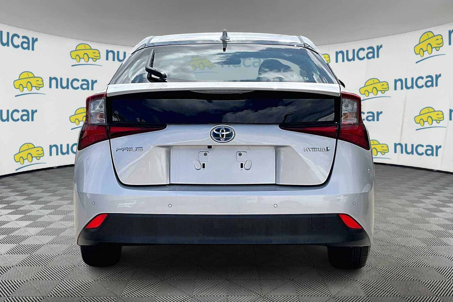 used 2022 Toyota Prius car, priced at $23,509