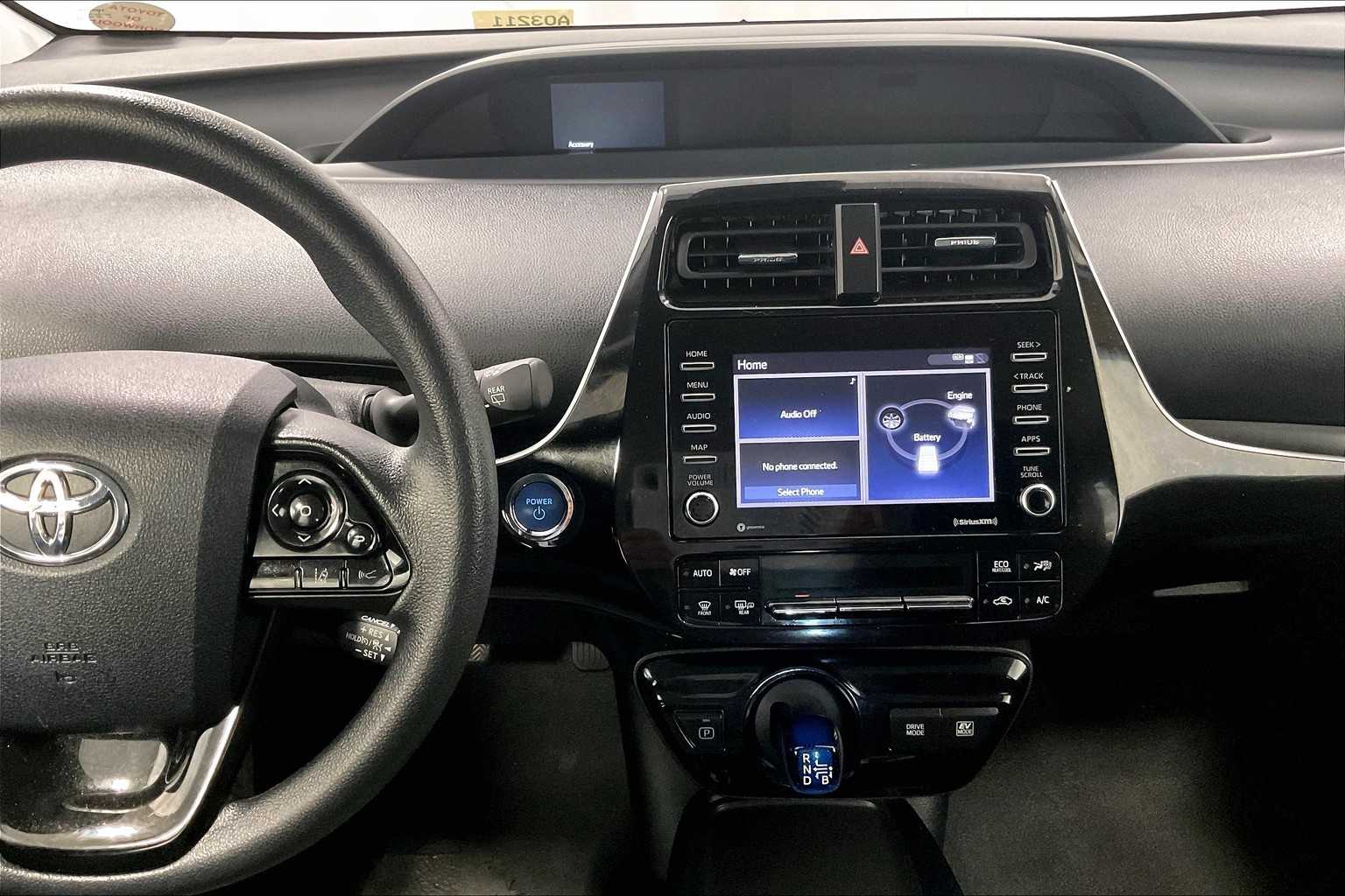 used 2022 Toyota Prius car, priced at $23,509