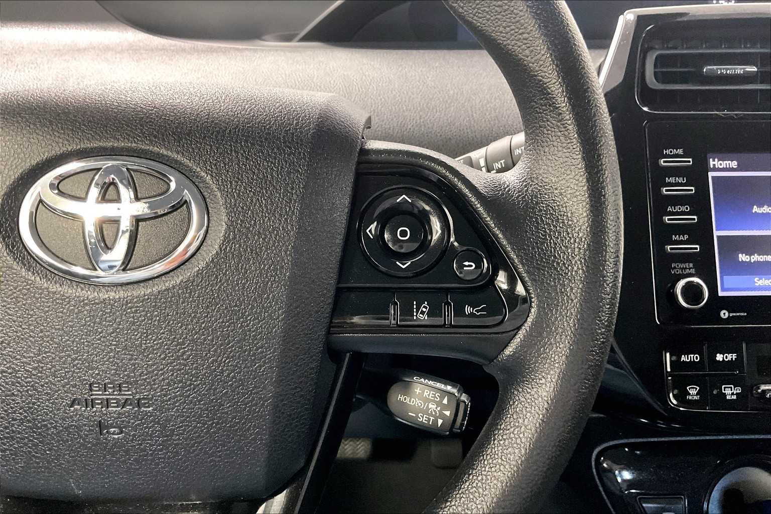 used 2022 Toyota Prius car, priced at $23,509