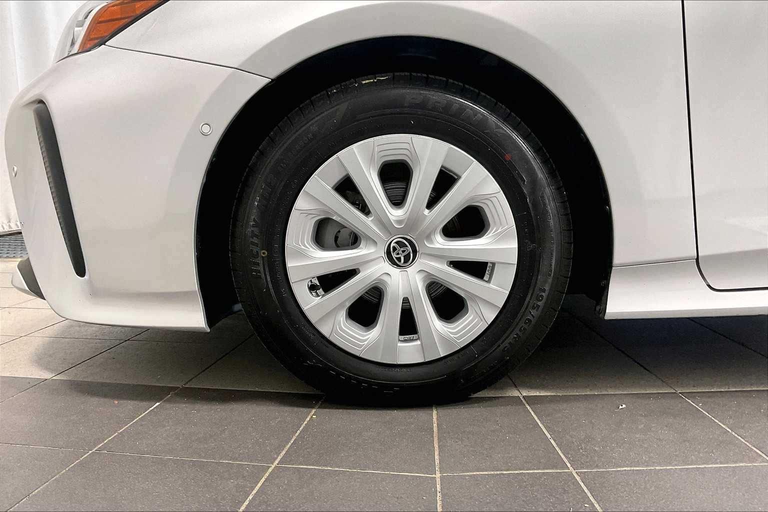 used 2022 Toyota Prius car, priced at $23,509