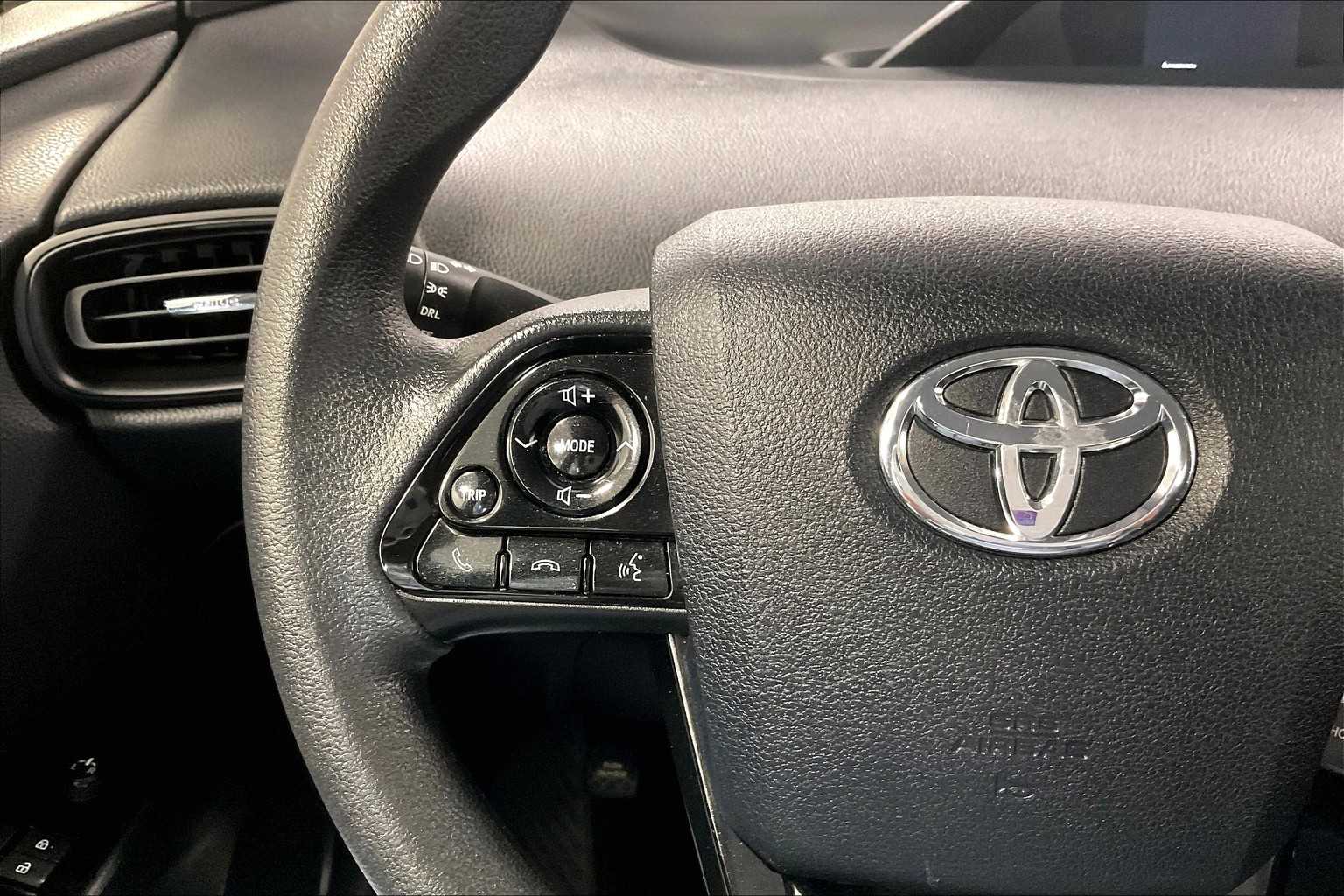 used 2022 Toyota Prius car, priced at $23,509