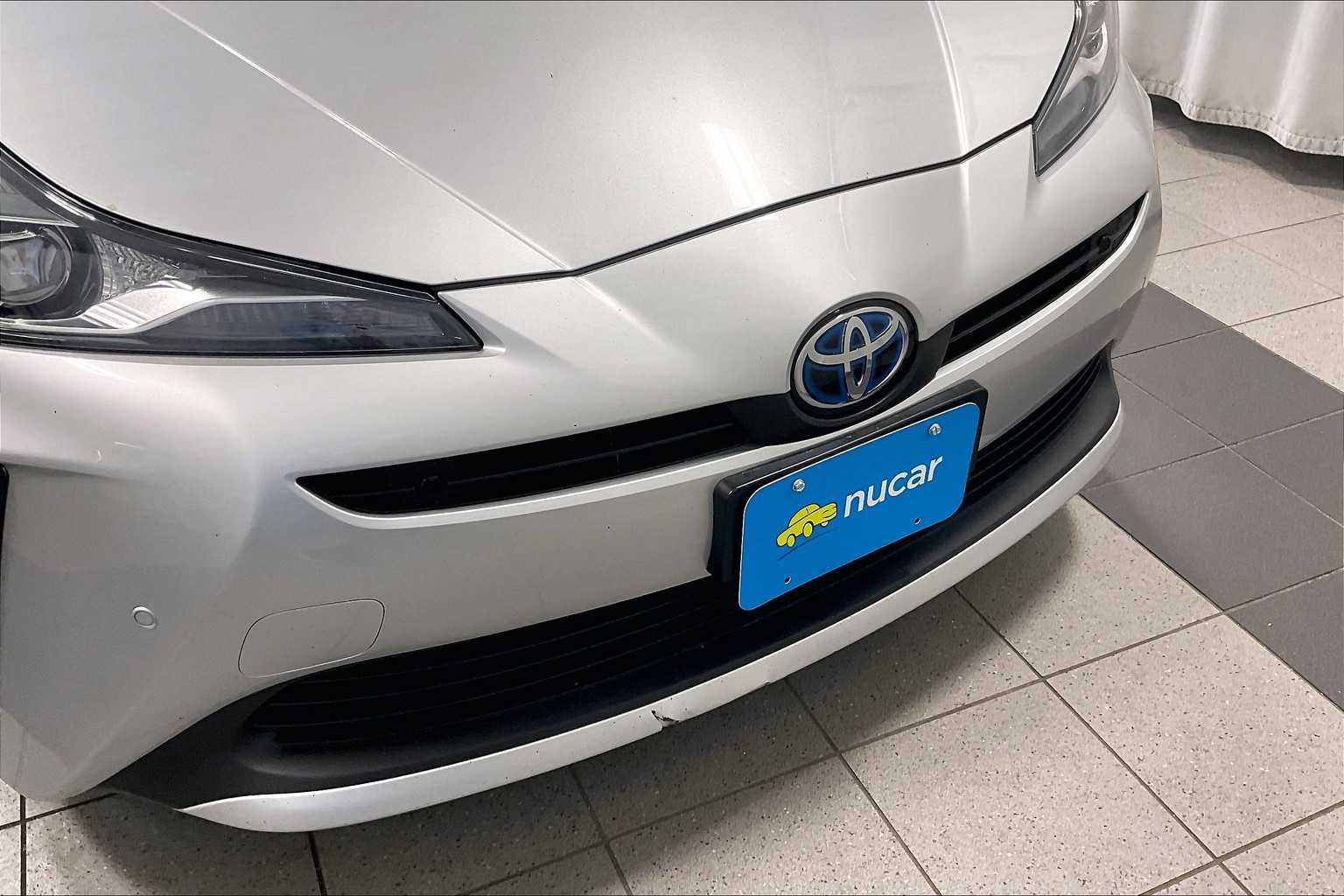 used 2022 Toyota Prius car, priced at $23,509