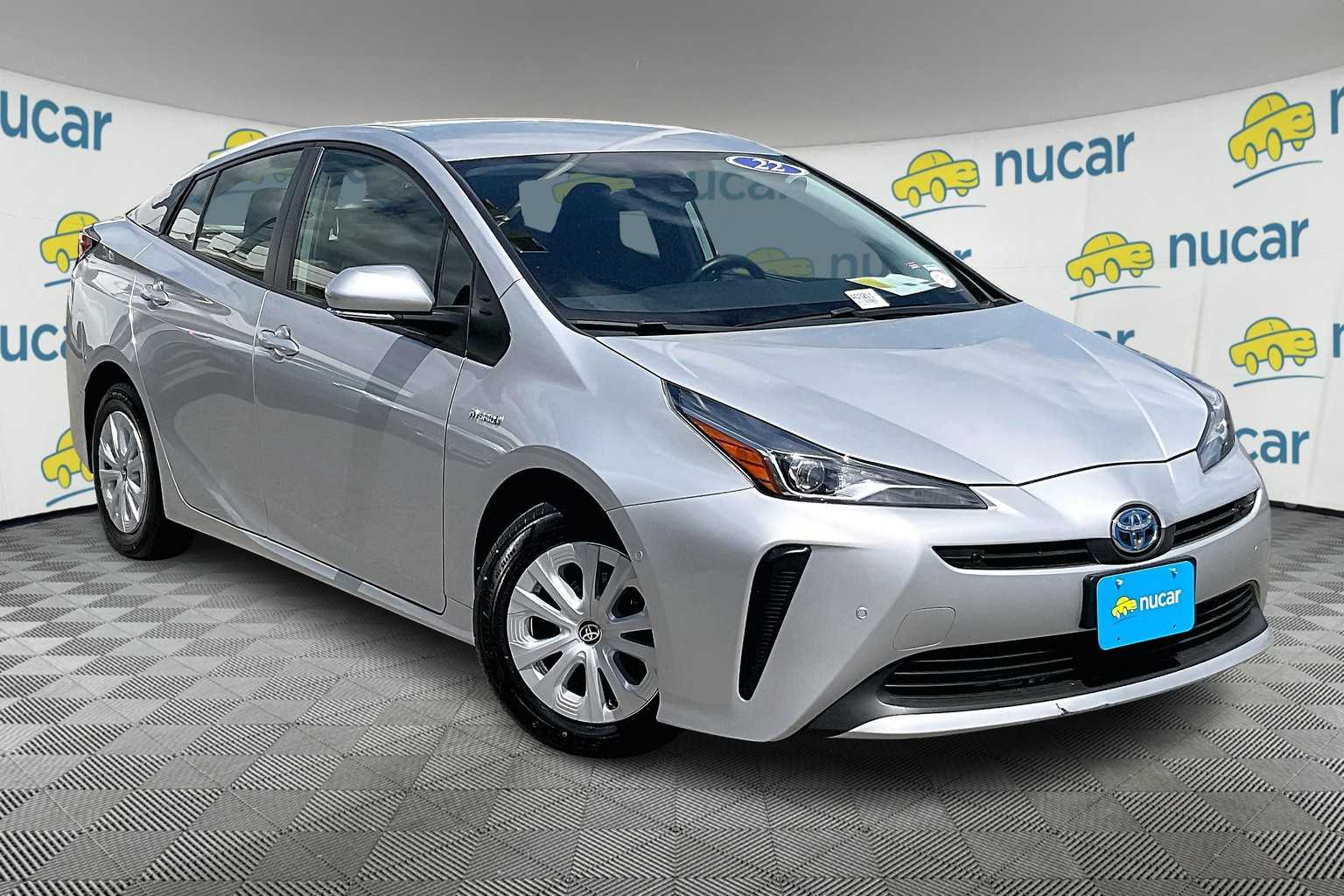 used 2022 Toyota Prius car, priced at $24,185