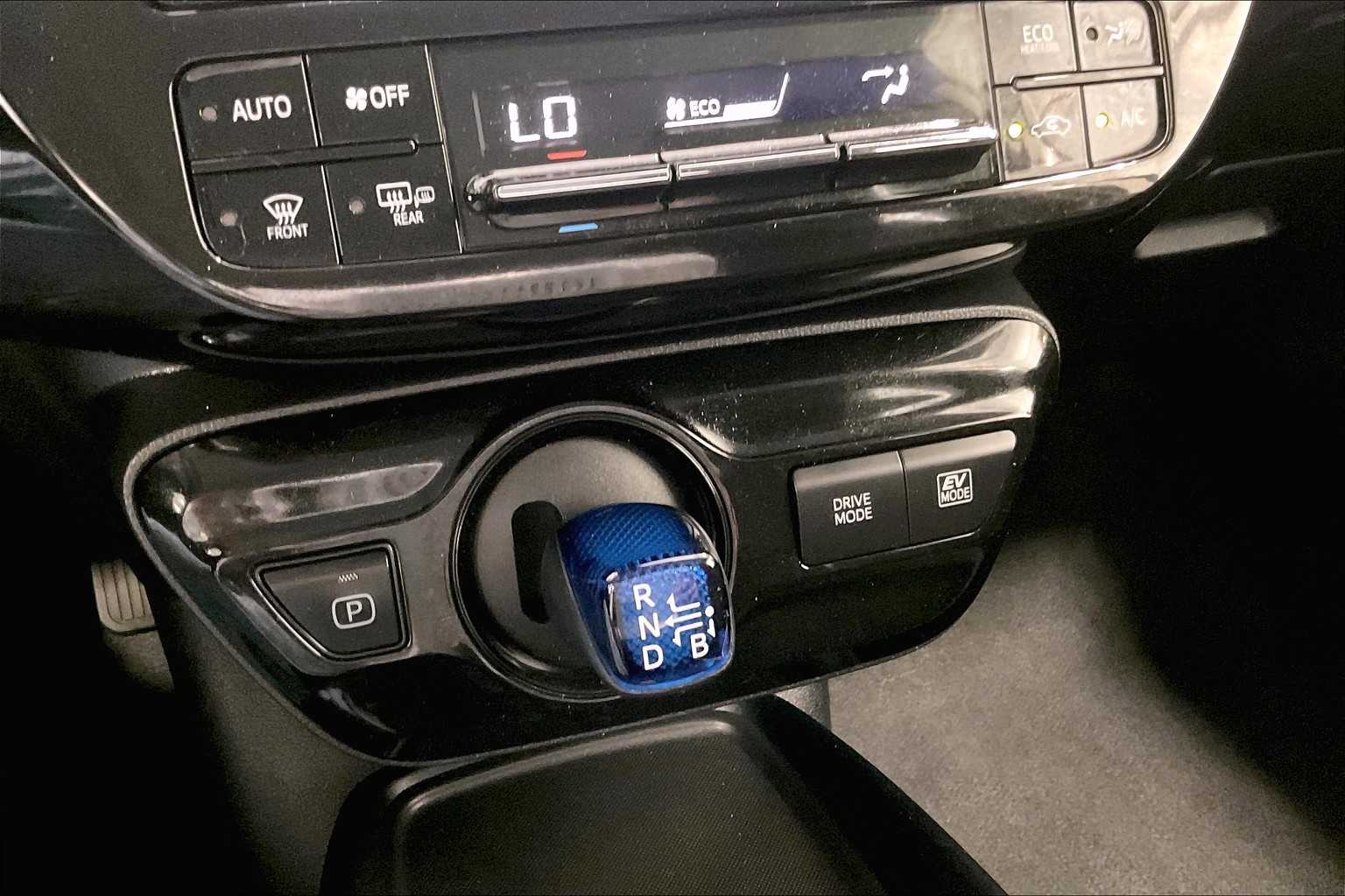 used 2022 Toyota Prius car, priced at $23,509
