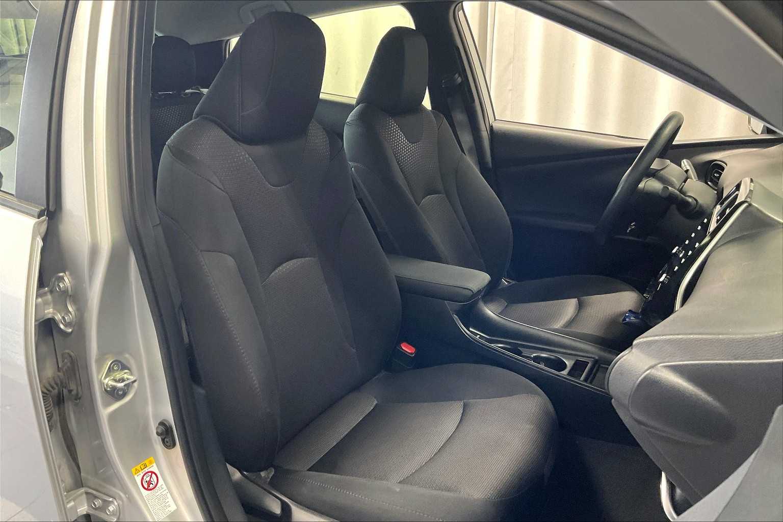 used 2022 Toyota Prius car, priced at $23,509