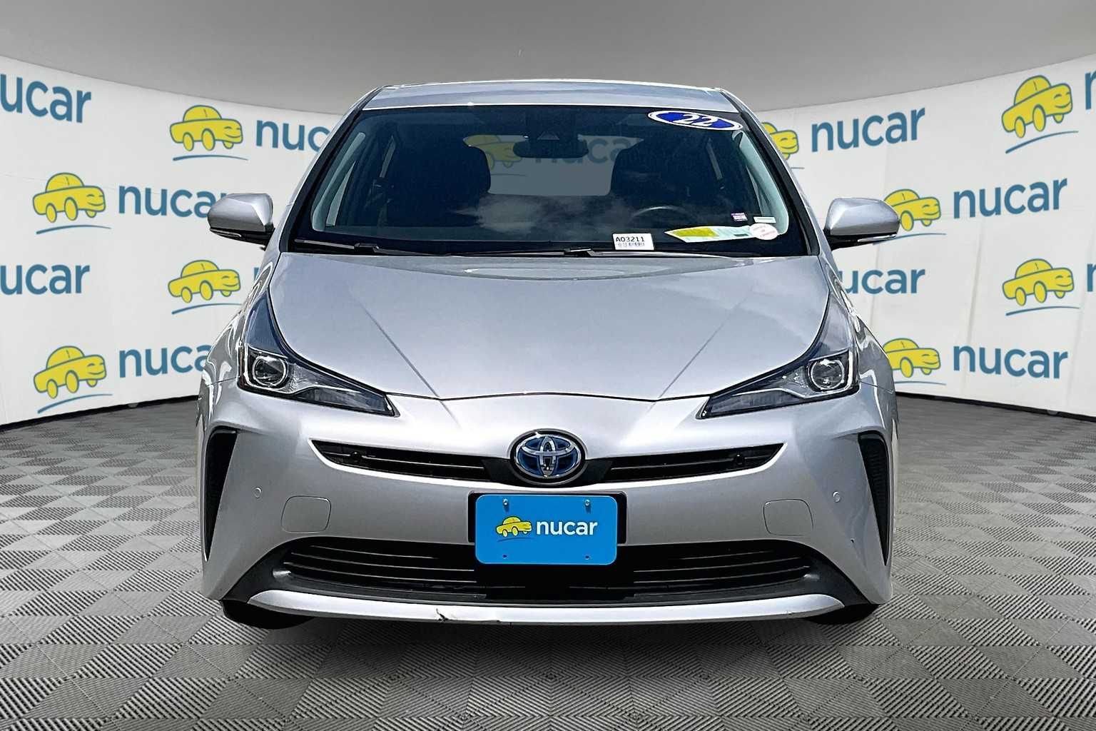 used 2022 Toyota Prius car, priced at $23,509