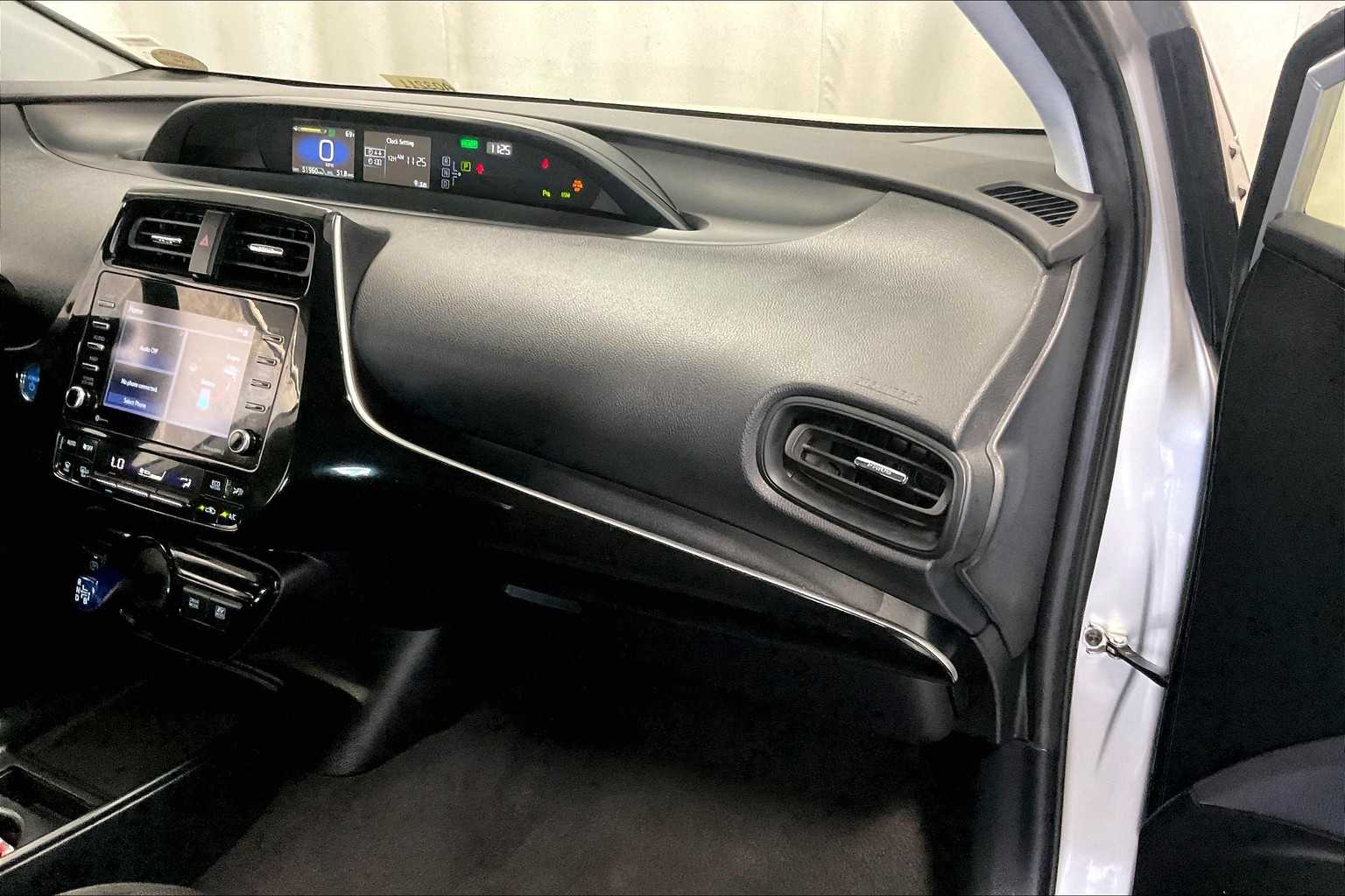 used 2022 Toyota Prius car, priced at $23,509