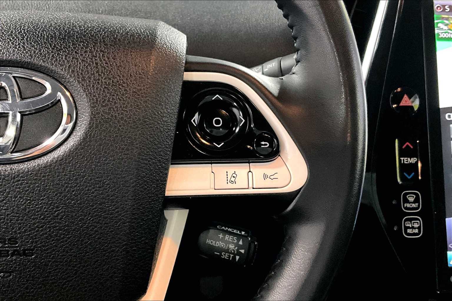 used 2018 Toyota Prius Prime car, priced at $20,499