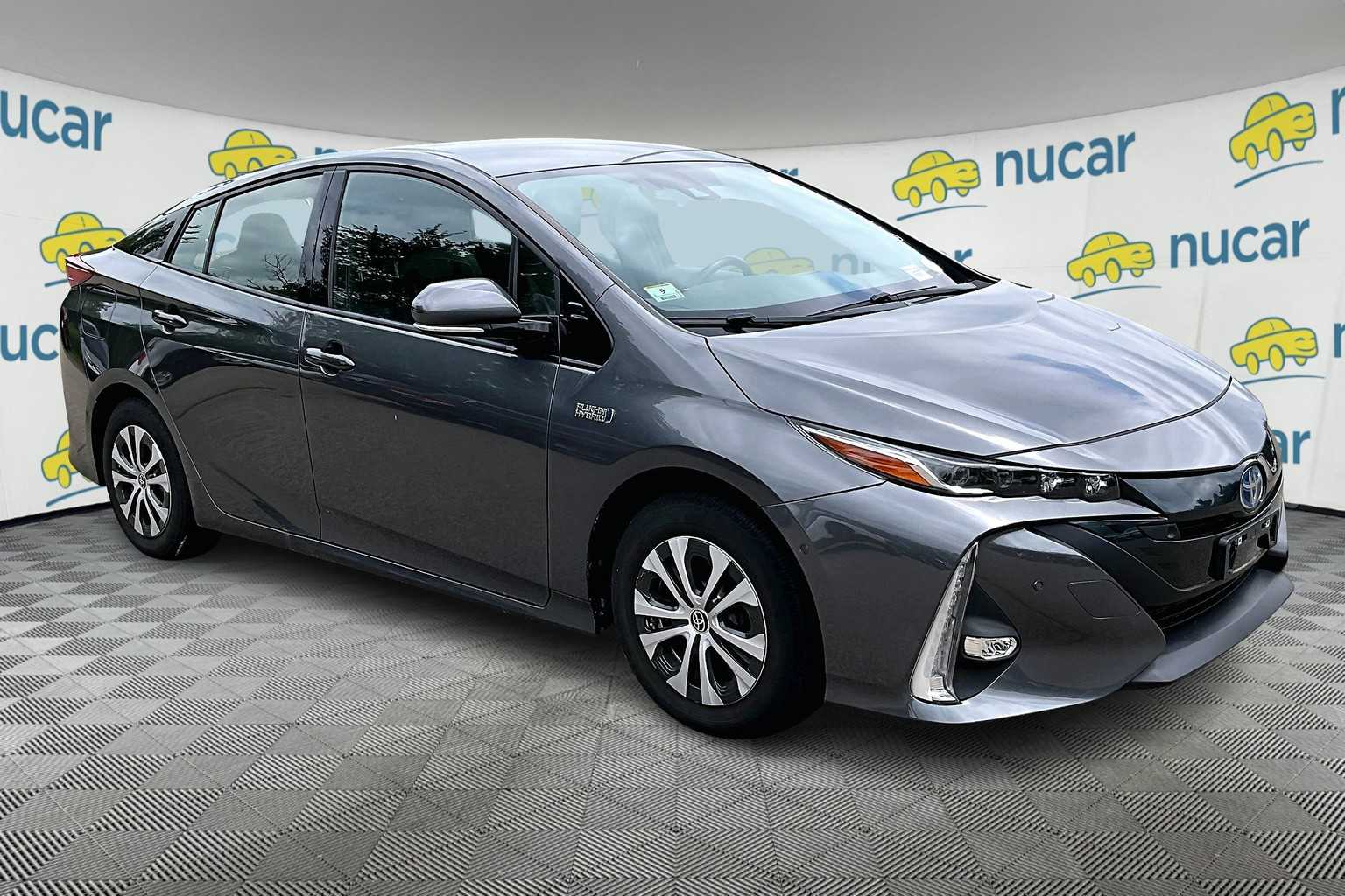 used 2020 Toyota Prius Prime car, priced at $20,597