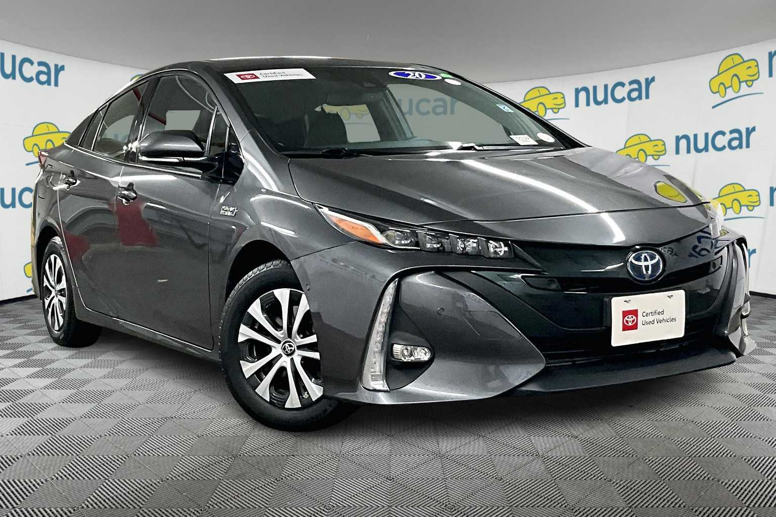 used 2020 Toyota Prius Prime car, priced at $20,335