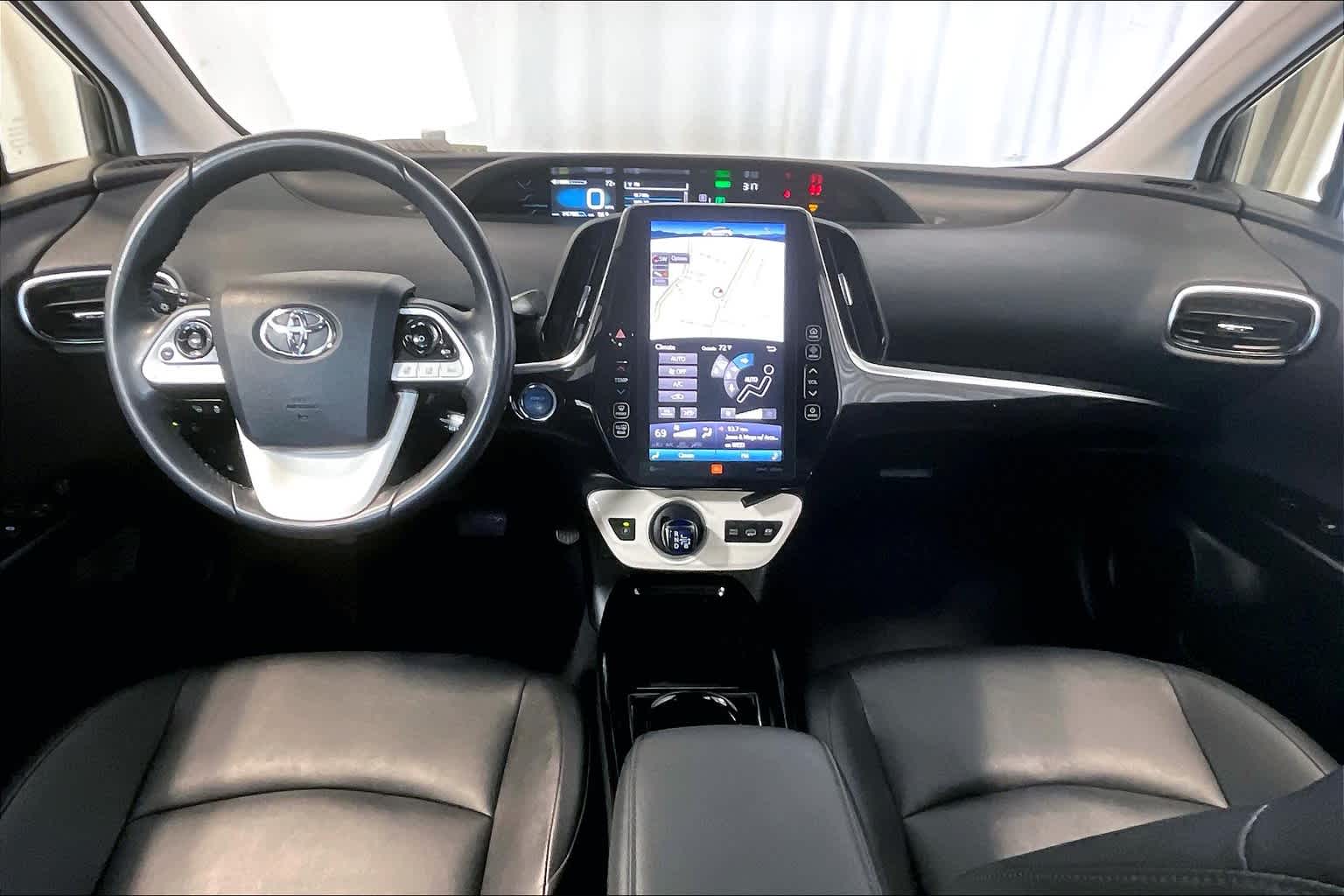 used 2017 Toyota Prius Prime car, priced at $24,888