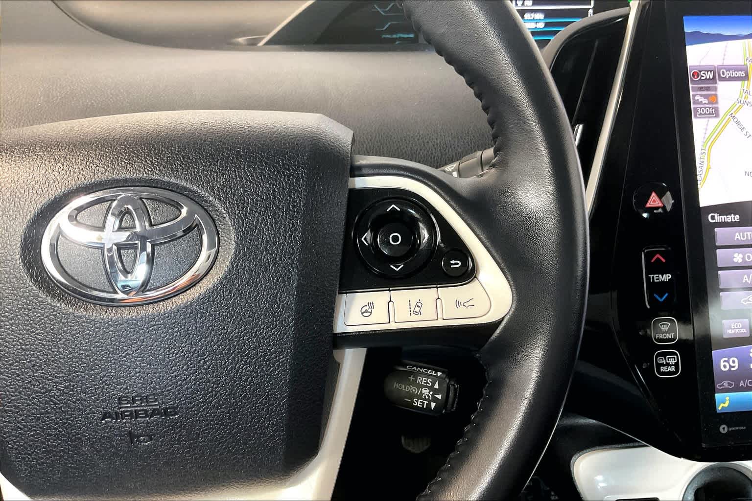 used 2017 Toyota Prius Prime car, priced at $24,888