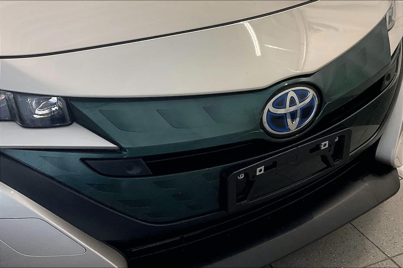 used 2017 Toyota Prius Prime car, priced at $24,888